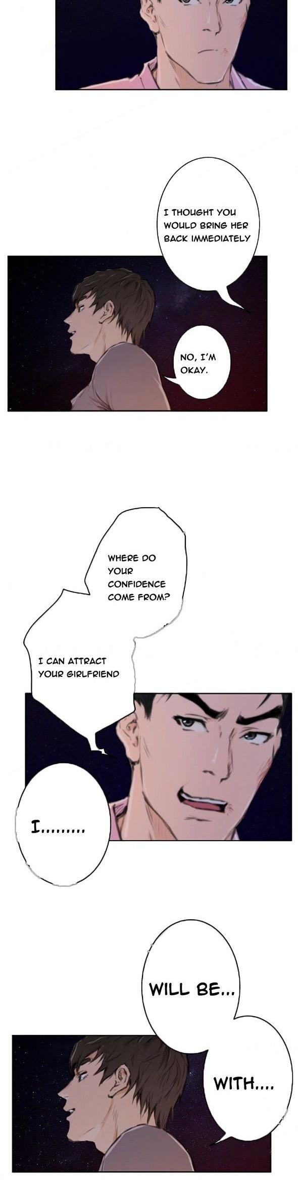 H-Mate Chapter 93 page 21 - Chapter 93