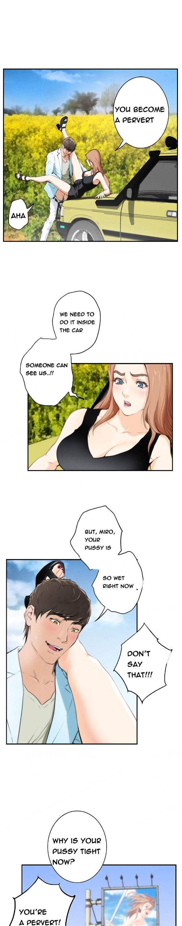 H-Mate Chapter 93 page 25 - Chapter 93