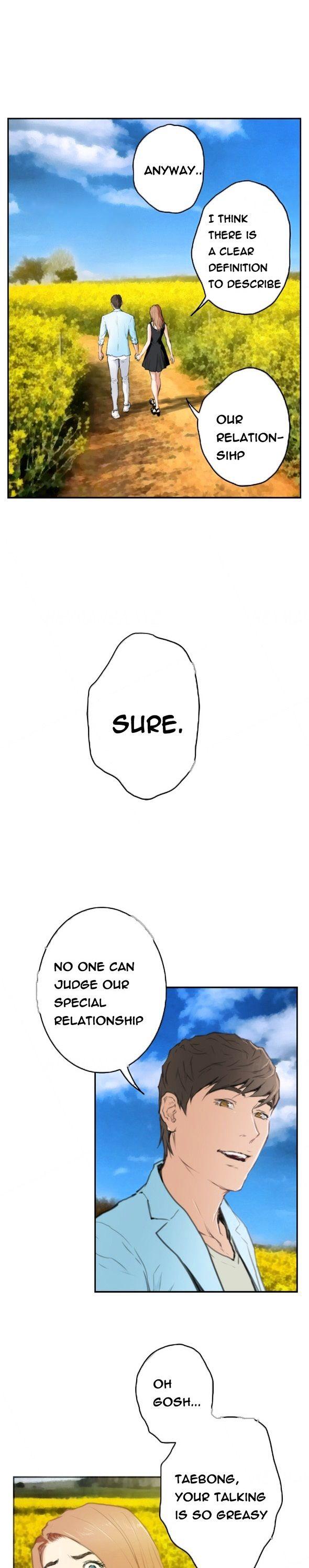 H-Mate Chapter 93 page 28 - Chapter 93