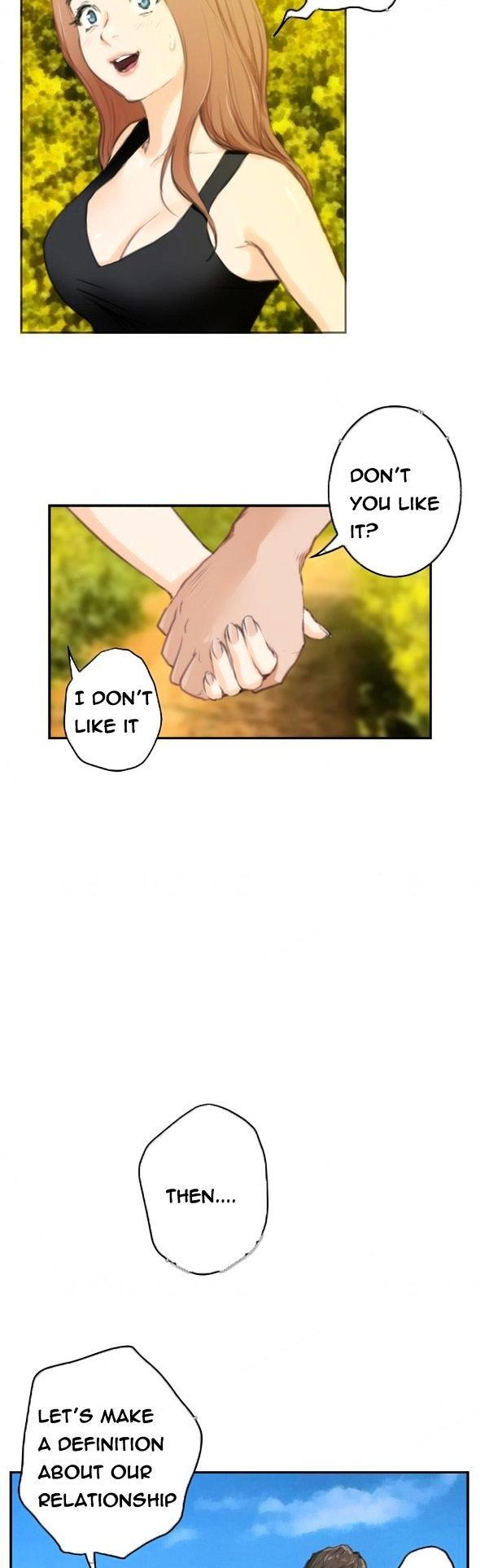 H-Mate Chapter 93 page 29 - Chapter 93