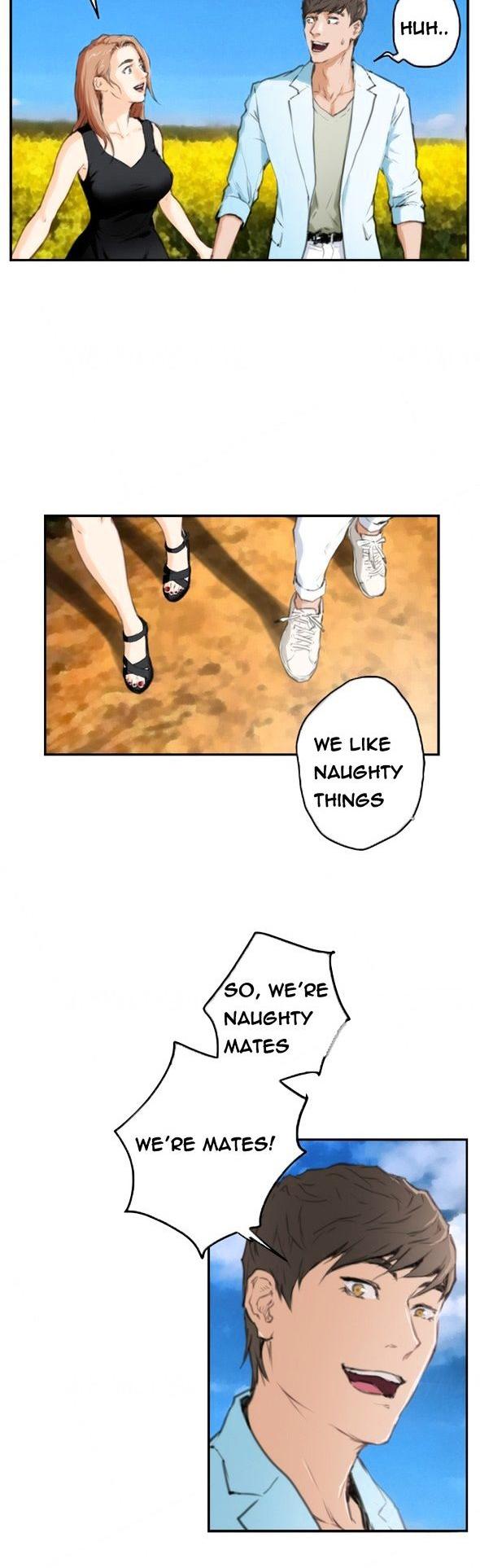 H-Mate Chapter 93 page 30 - Chapter 93