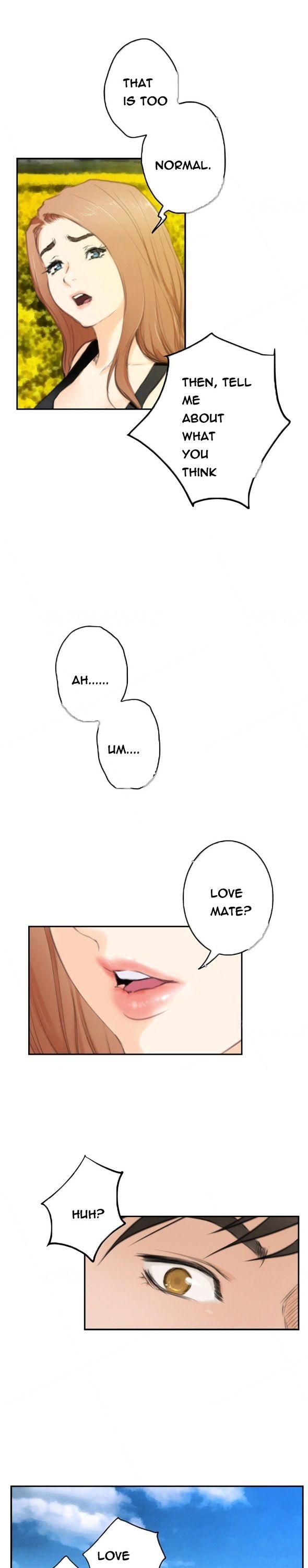 H-Mate Chapter 93 page 31 - Chapter 93