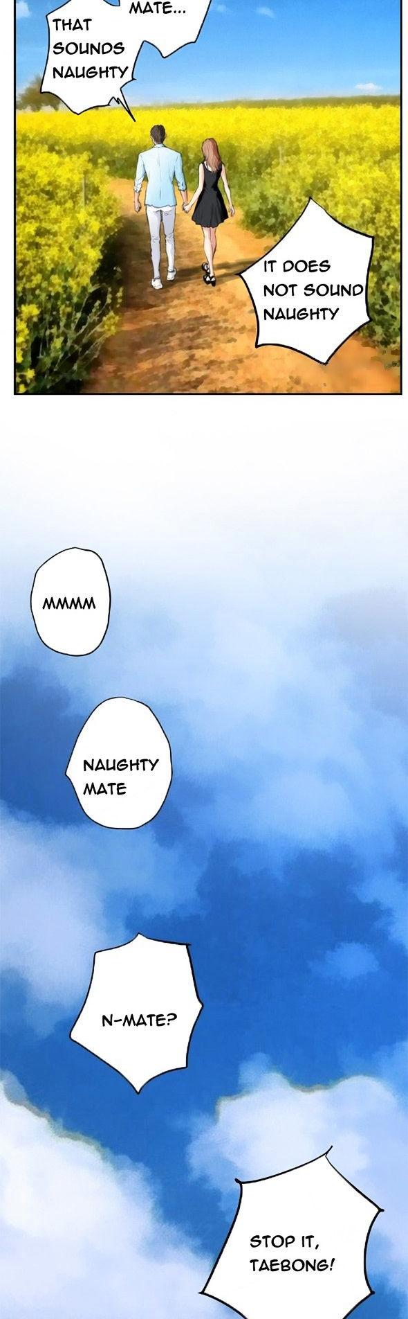 H-Mate Chapter 93 page 32 - Chapter 93
