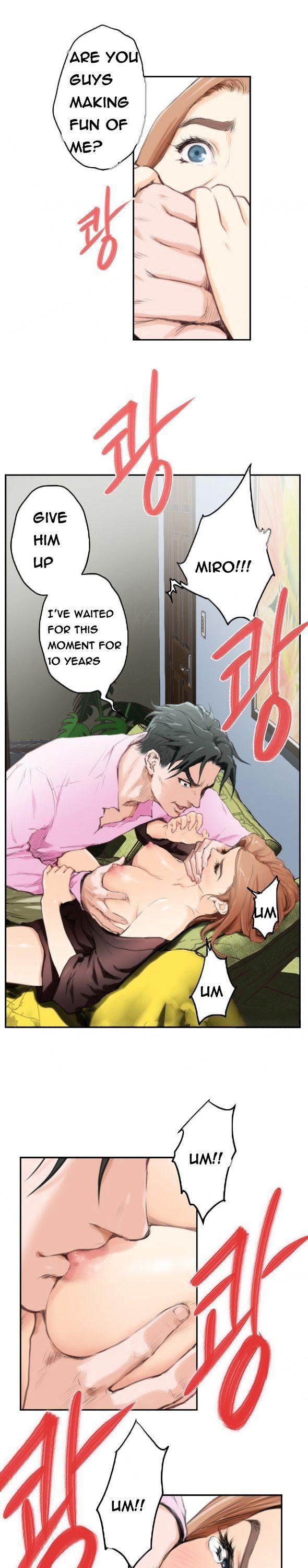 H-Mate Chapter 93 page 6 - Chapter 93
