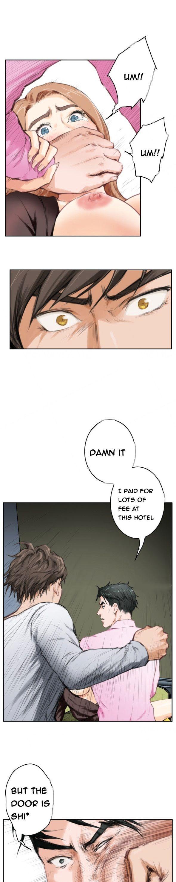 H-Mate Chapter 93 page 9 - Chapter 93