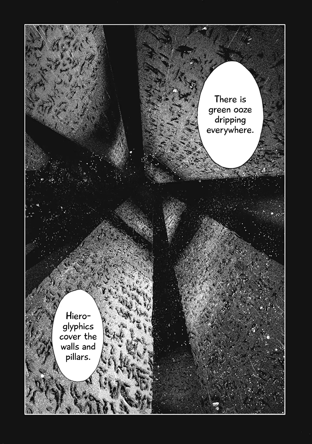 H.P. Lovecraft's The Call of Cthulhu Chapter 1 page 34 - Chapter 1: The Horror In Clay