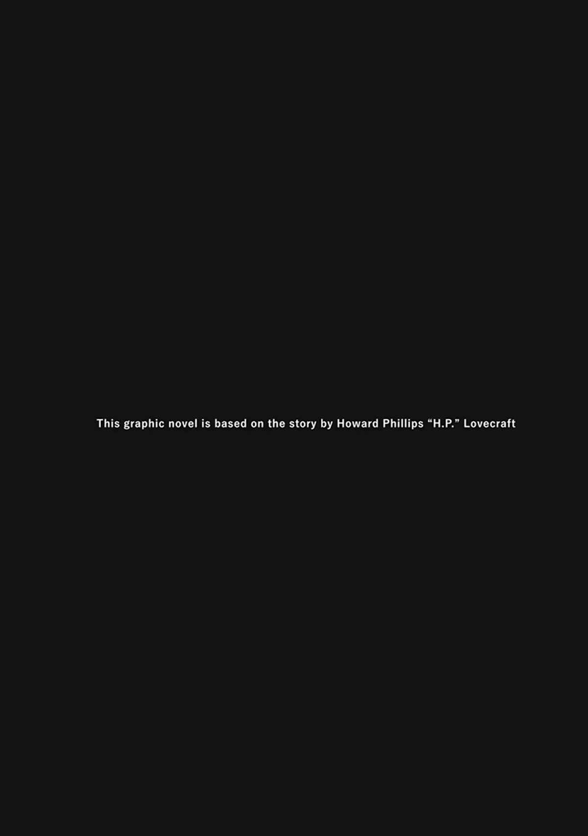 H.P. Lovecraft's The Call of Cthulhu Chapter 1 page 8 - Chapter 1: The Horror In Clay