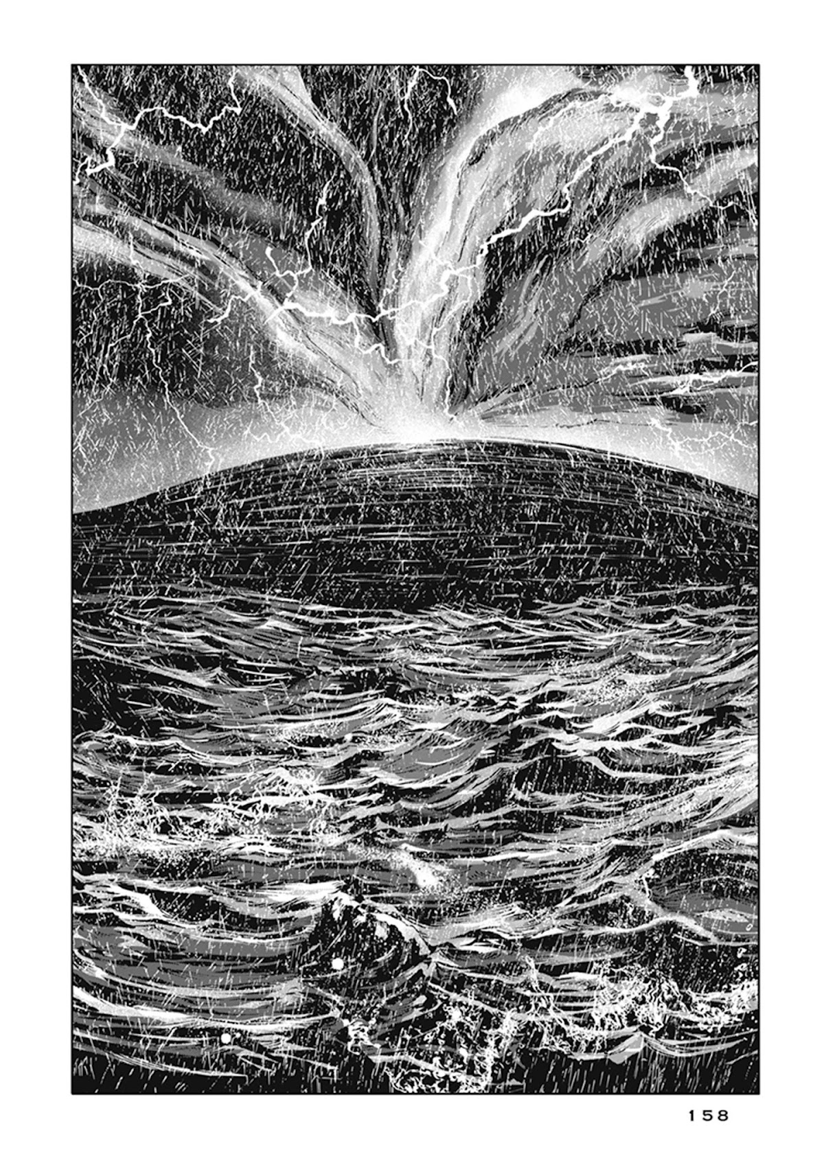 H.P. Lovecraft's The Call of Cthulhu Chapter 5 page 5 - Chapter 5: The Madness from the Sea