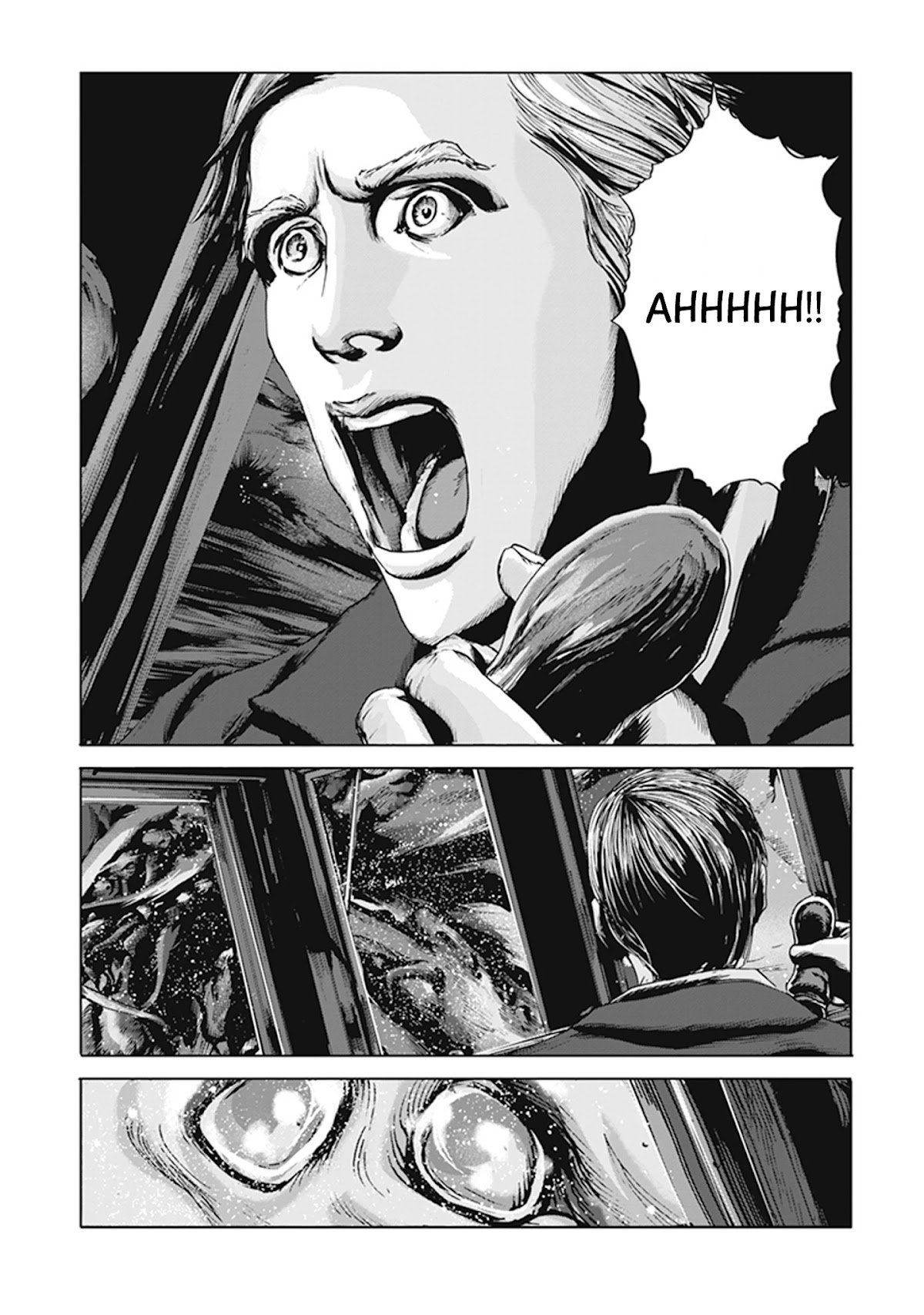 H.P. Lovecraft's The Call of Cthulhu Chapter 7 page 16 - Chapter 7: Great Old Ones