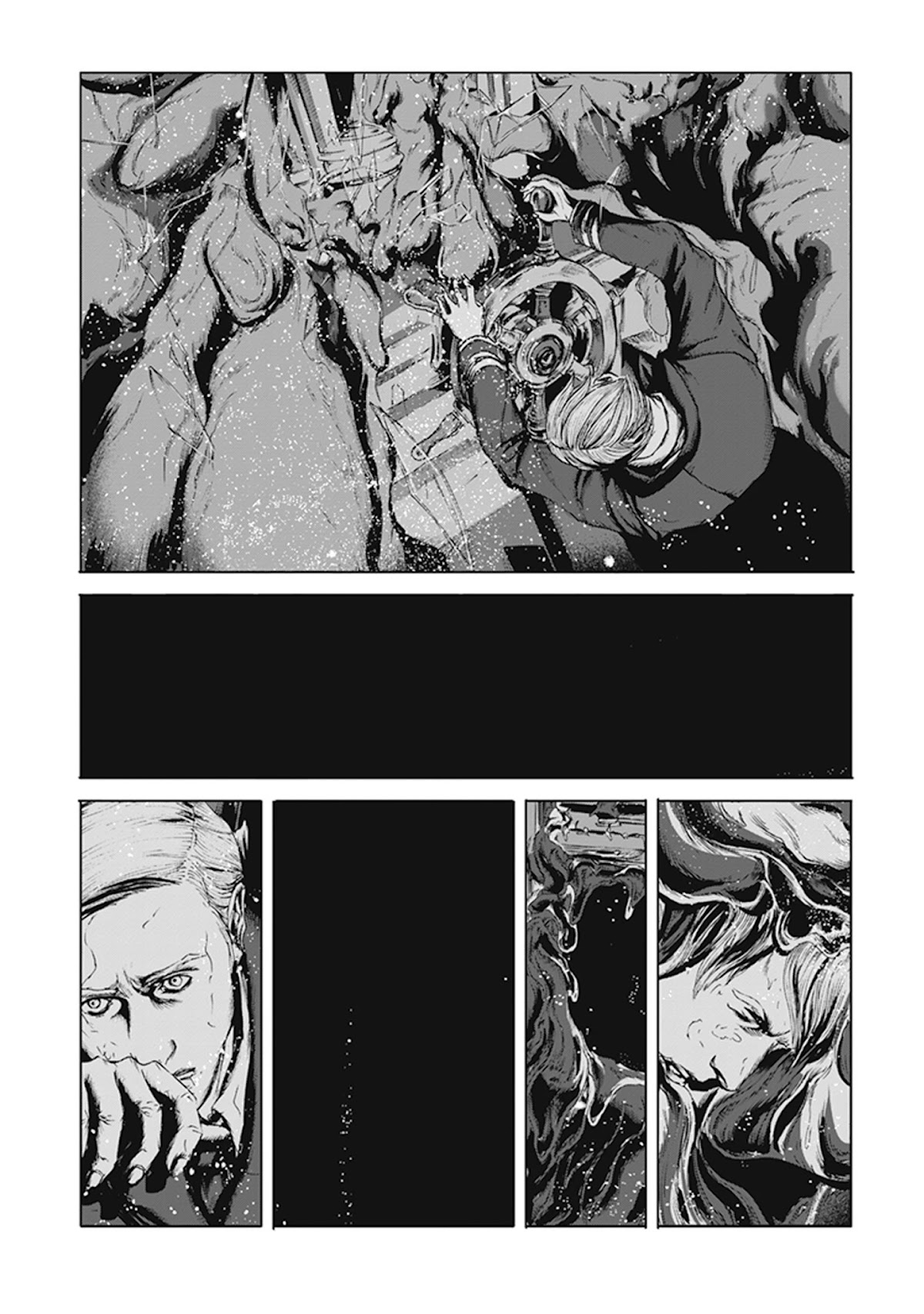 H.P. Lovecraft's The Call of Cthulhu Chapter 7 page 18 - Chapter 7: Great Old Ones