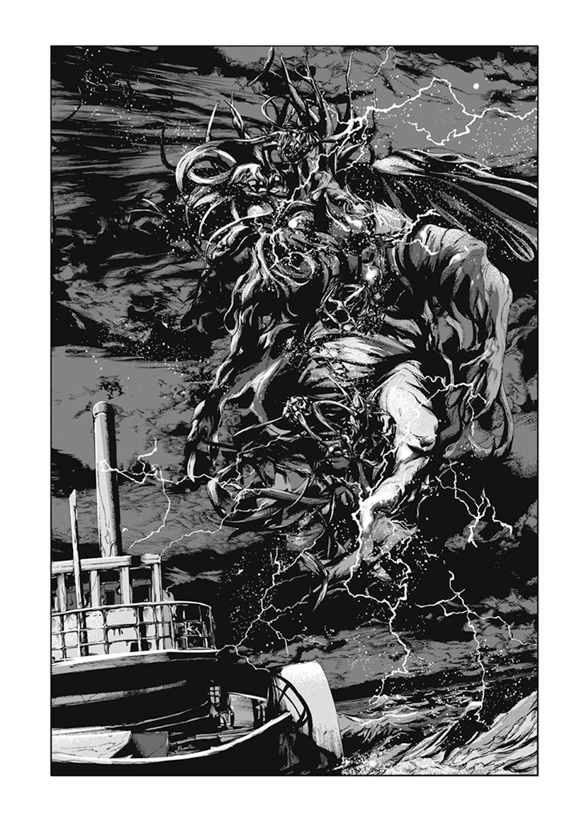 H.P. Lovecraft's The Call of Cthulhu Chapter 7 page 24 - Chapter 7: Great Old Ones