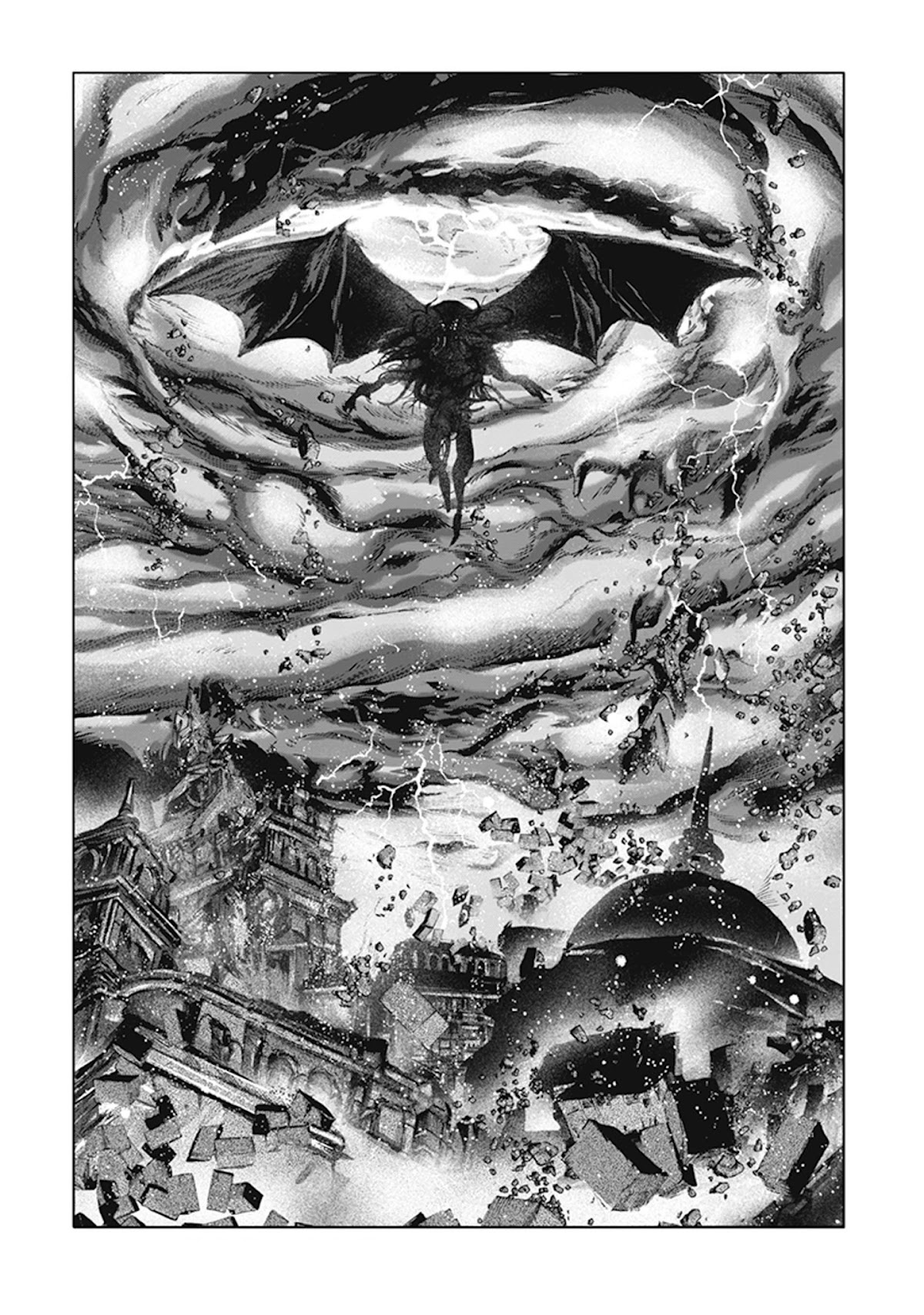 H.P. Lovecraft's The Call of Cthulhu Chapter 7 page 32 - Chapter 7: Great Old Ones
