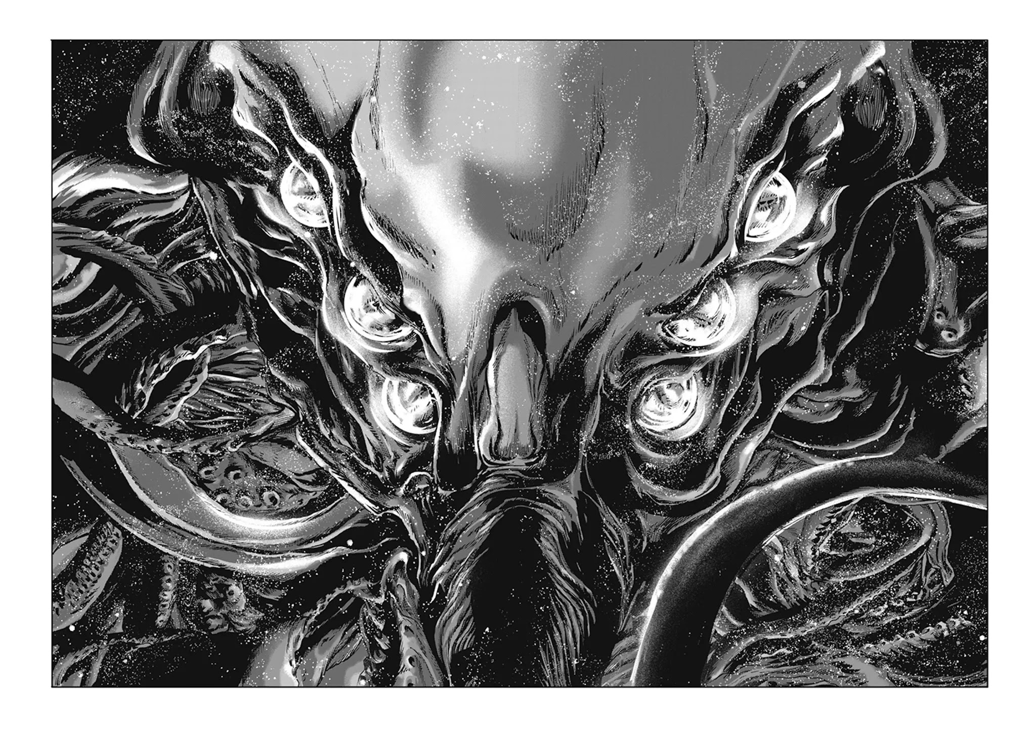 H.P. Lovecraft's The Call of Cthulhu Chapter 7 page 34 - Chapter 7: Great Old Ones