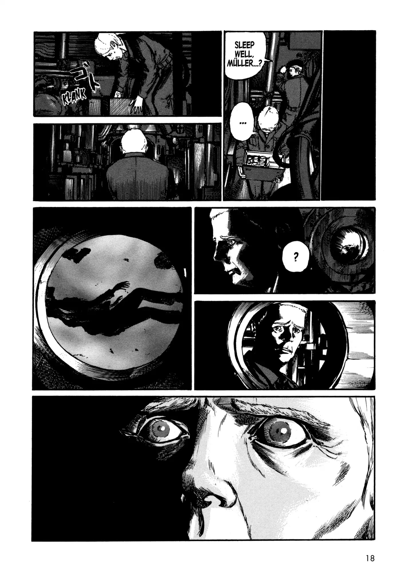 H.P. Lovecraft's The Hound and Other Stories Chapter 1 page 15 - Chapter 1: The Temple