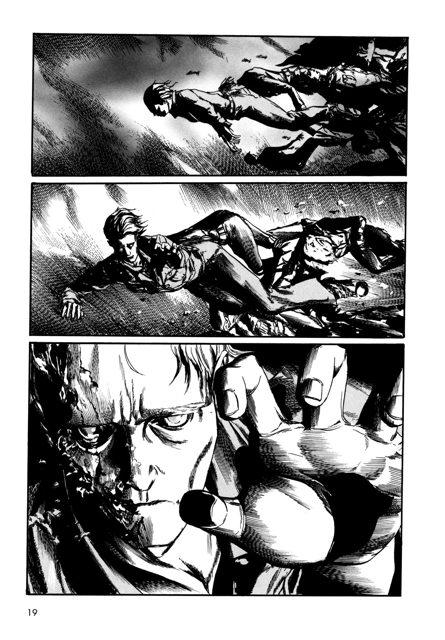 H.P. Lovecraft's The Hound and Other Stories Chapter 1 page 16 - Chapter 1: The Temple