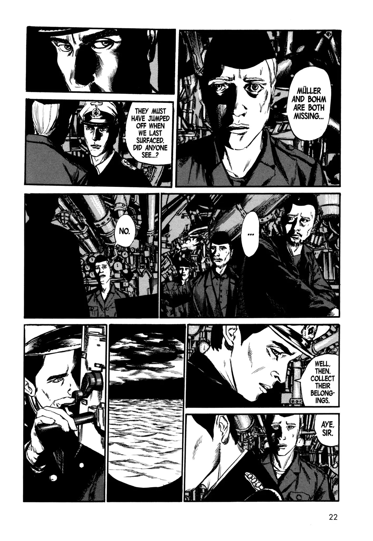 H.P. Lovecraft's The Hound and Other Stories Chapter 1 page 19 - Chapter 1: The Temple