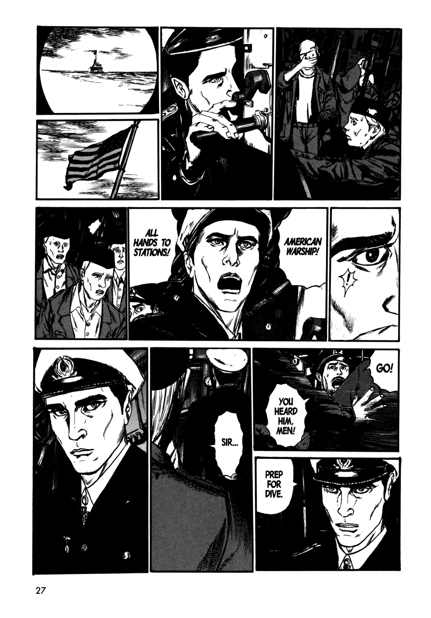 H.P. Lovecraft's The Hound and Other Stories Chapter 1 page 24 - Chapter 1: The Temple