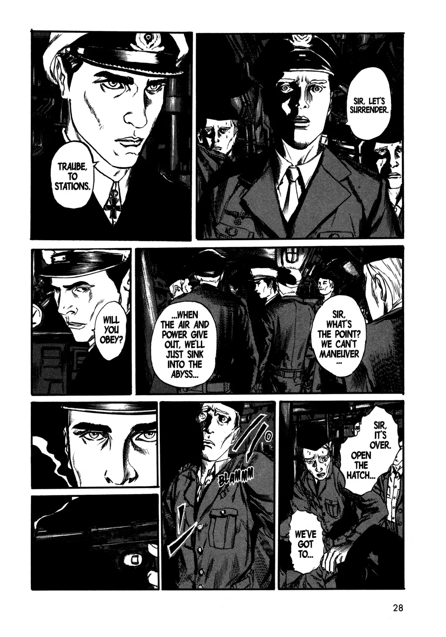 H.P. Lovecraft's The Hound and Other Stories Chapter 1 page 25 - Chapter 1: The Temple