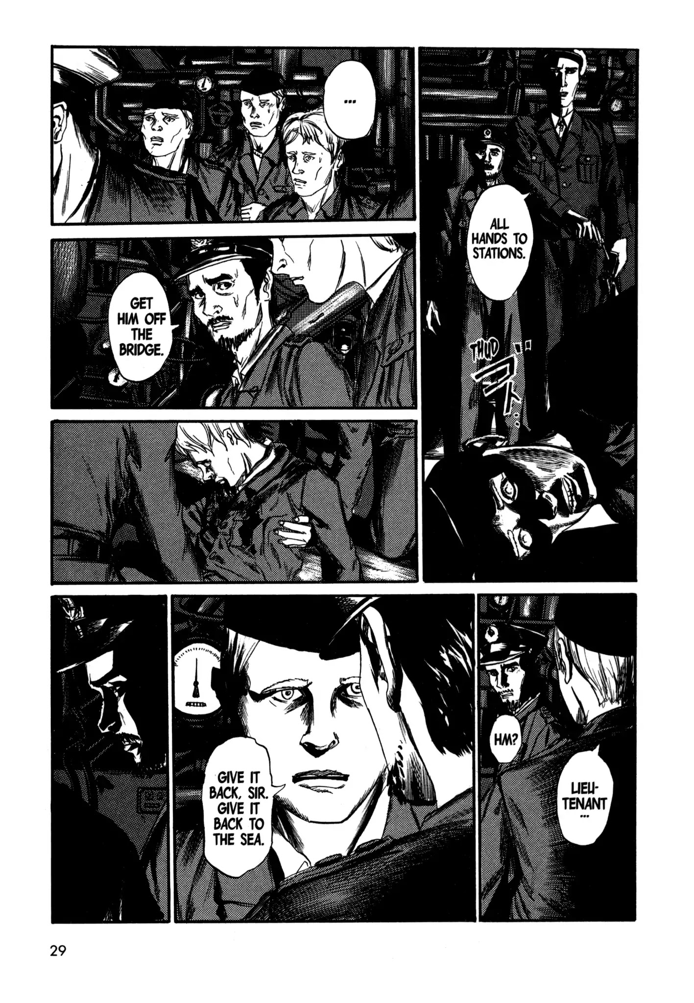 H.P. Lovecraft's The Hound and Other Stories Chapter 1 page 26 - Chapter 1: The Temple