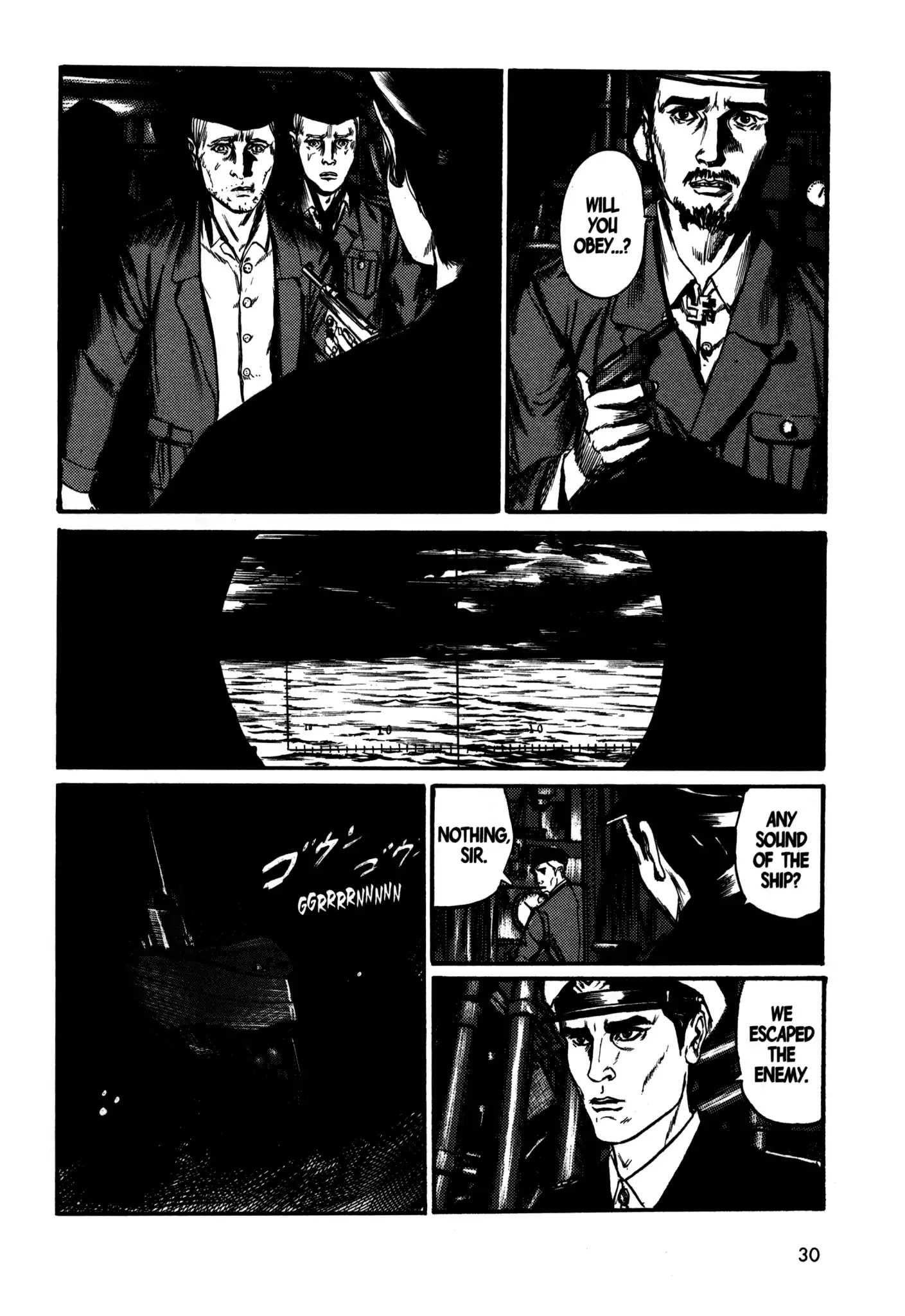 H.P. Lovecraft's The Hound and Other Stories Chapter 1 page 27 - Chapter 1: The Temple