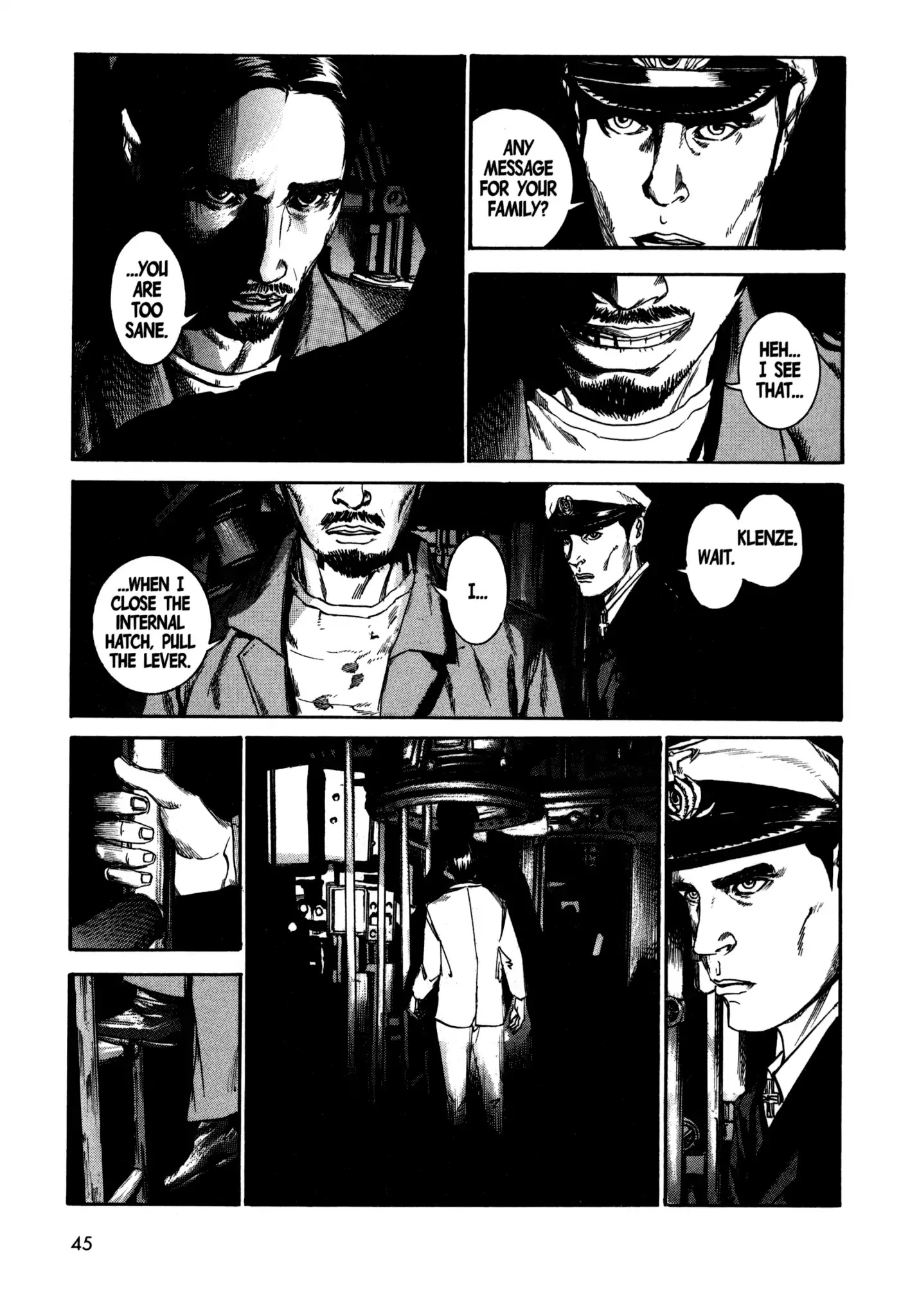 H.P. Lovecraft's The Hound and Other Stories Chapter 1 page 40 - Chapter 1: The Temple