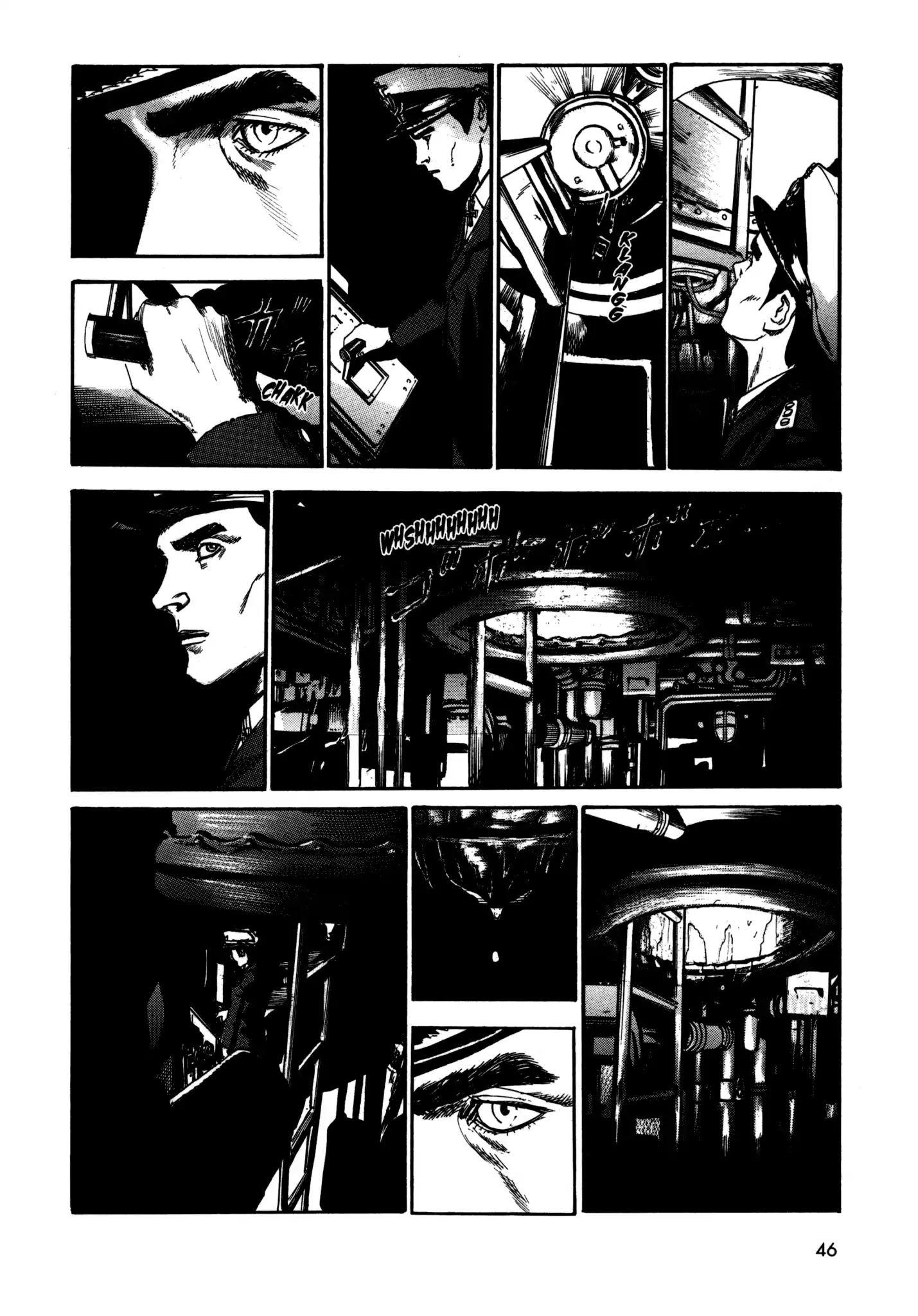 H.P. Lovecraft's The Hound and Other Stories Chapter 1 page 41 - Chapter 1: The Temple