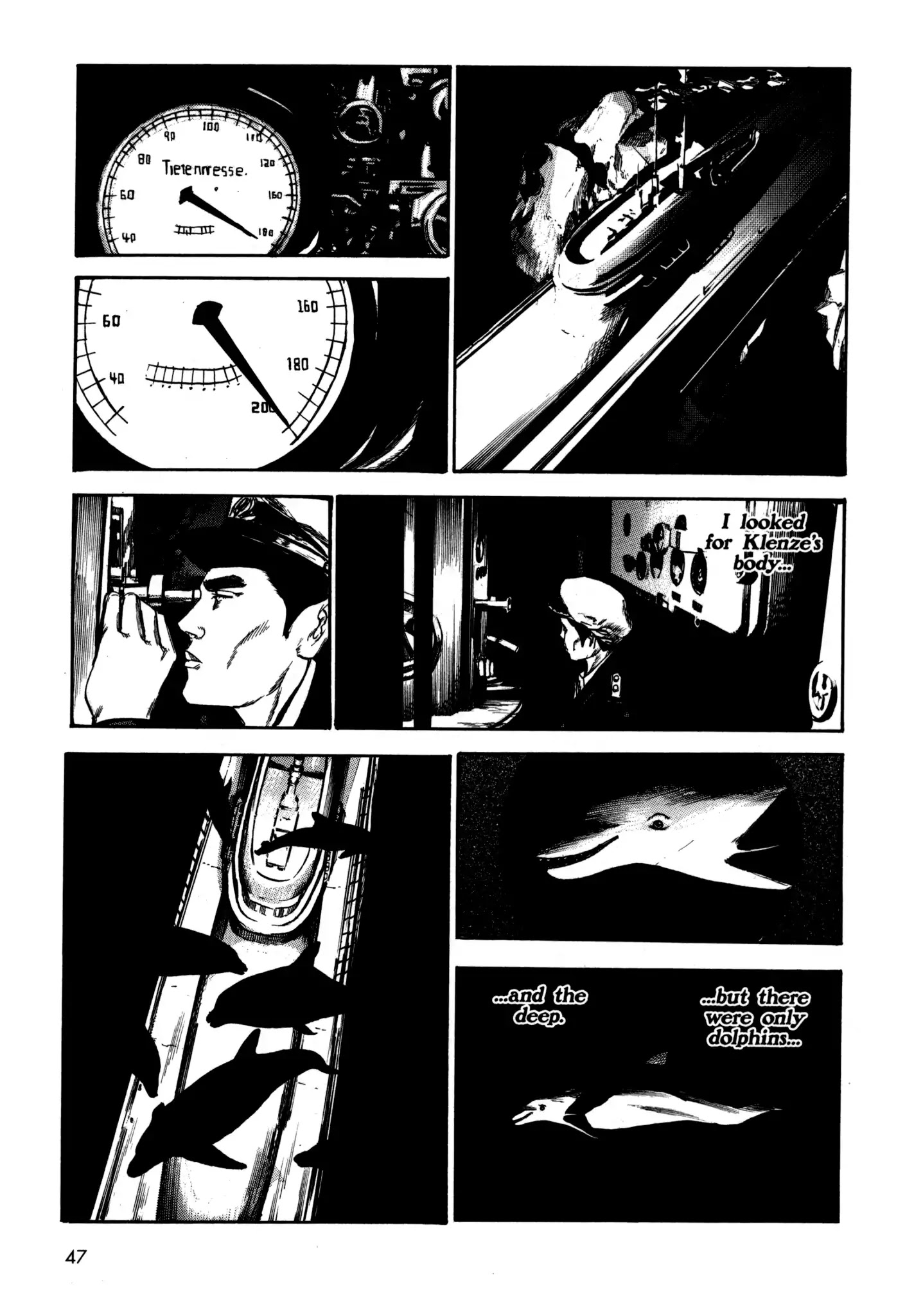 H.P. Lovecraft's The Hound and Other Stories Chapter 1 page 42 - Chapter 1: The Temple