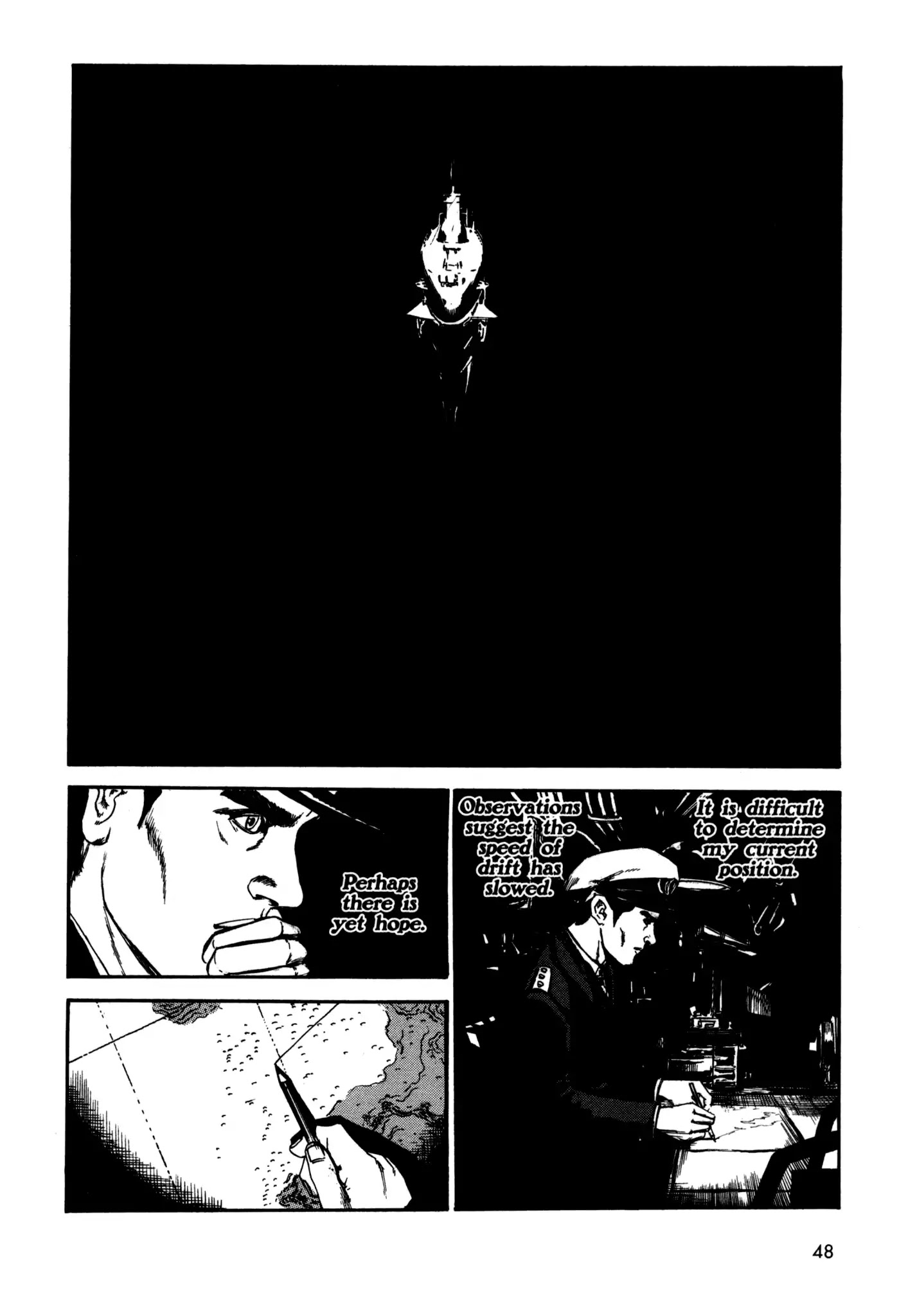 H.P. Lovecraft's The Hound and Other Stories Chapter 1 page 43 - Chapter 1: The Temple