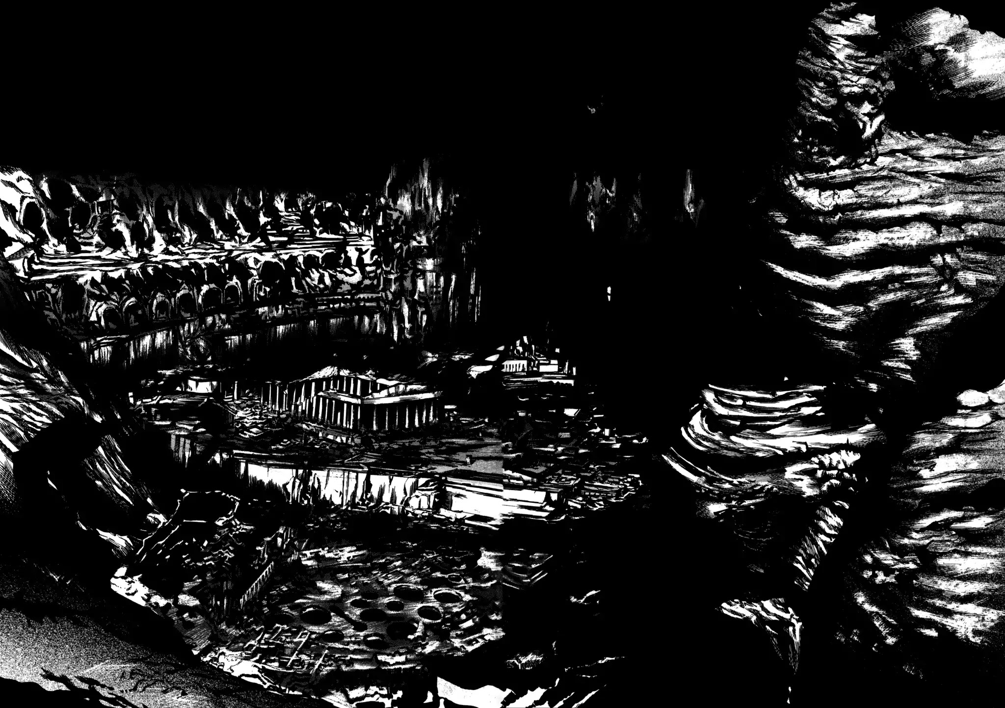 H.P. Lovecraft's The Hound and Other Stories Chapter 1 page 45 - Chapter 1: The Temple