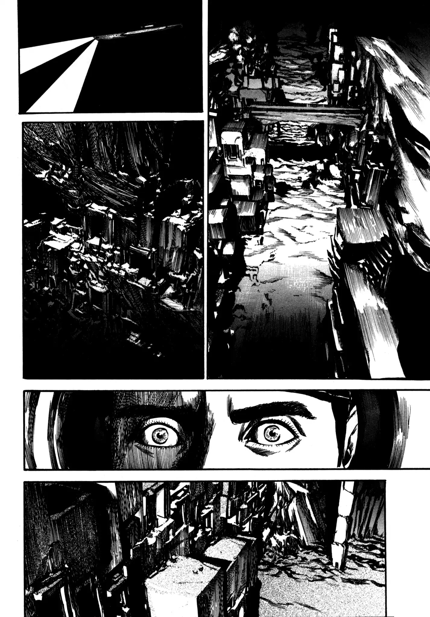 H.P. Lovecraft's The Hound and Other Stories Chapter 1 page 46 - Chapter 1: The Temple