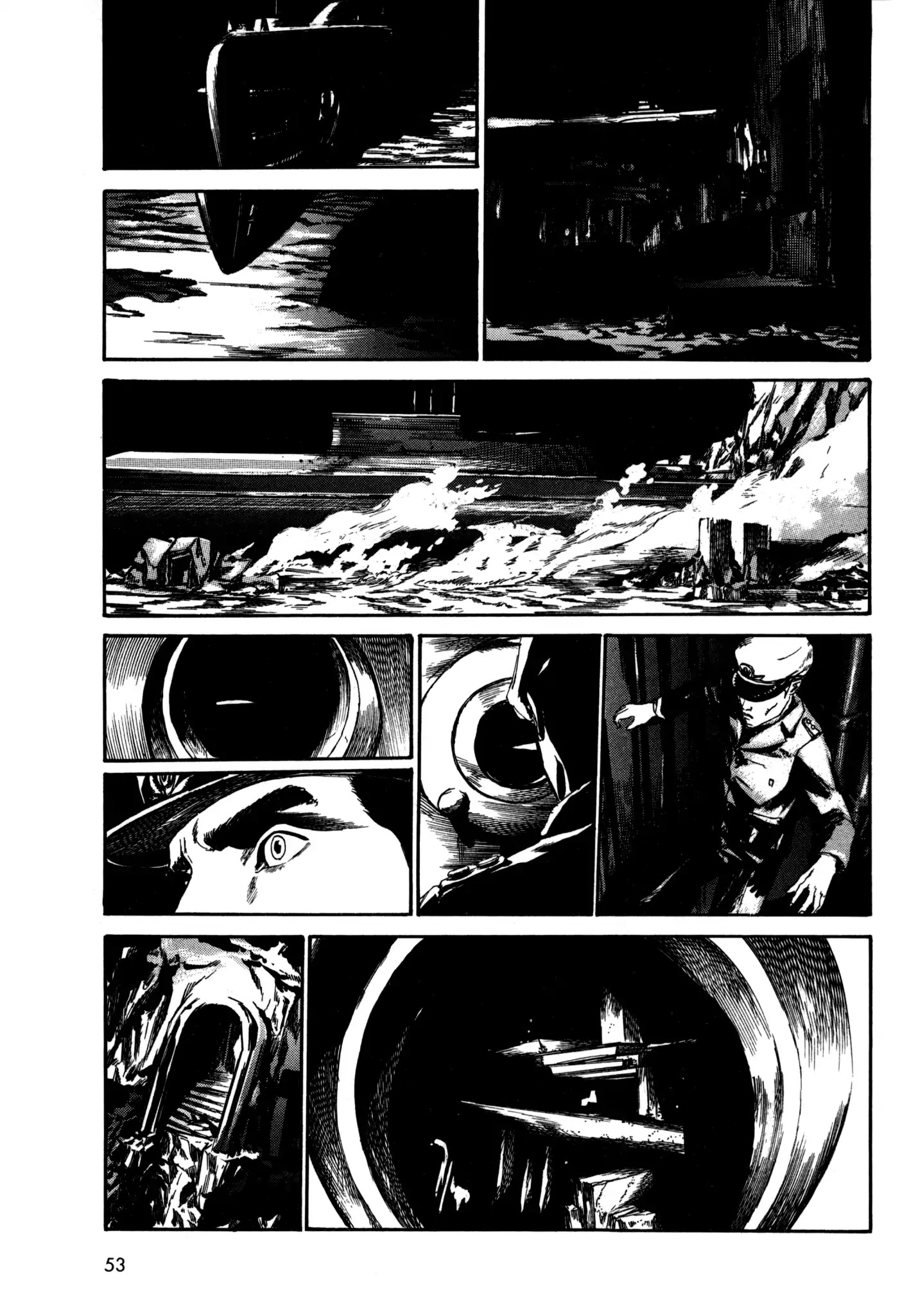 H.P. Lovecraft's The Hound and Other Stories Chapter 1 page 47 - Chapter 1: The Temple