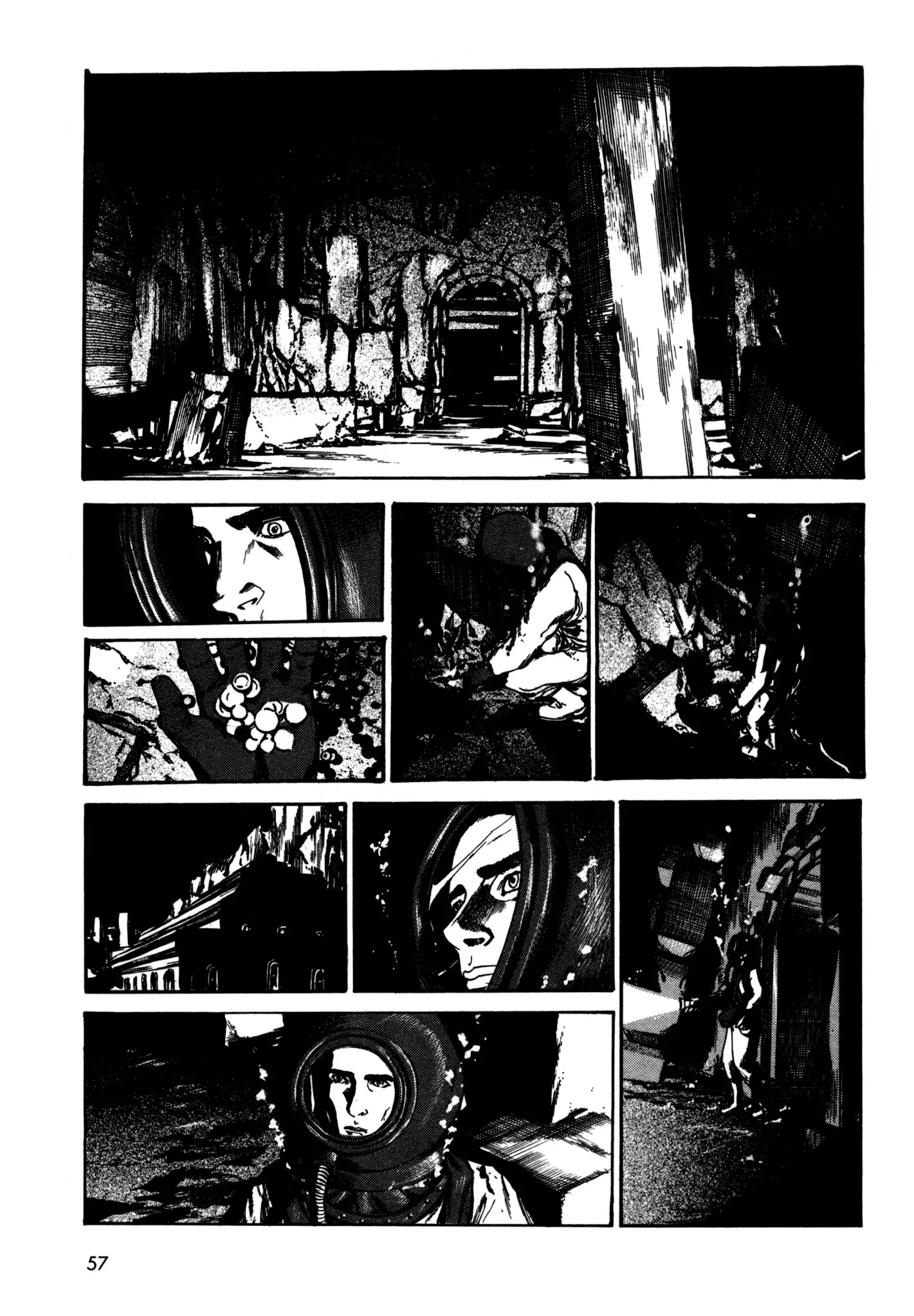 H.P. Lovecraft's The Hound and Other Stories Chapter 1 page 51 - Chapter 1: The Temple