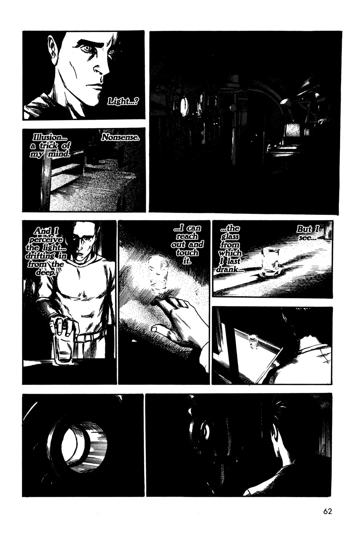 H.P. Lovecraft's The Hound and Other Stories Chapter 1 page 55 - Chapter 1: The Temple