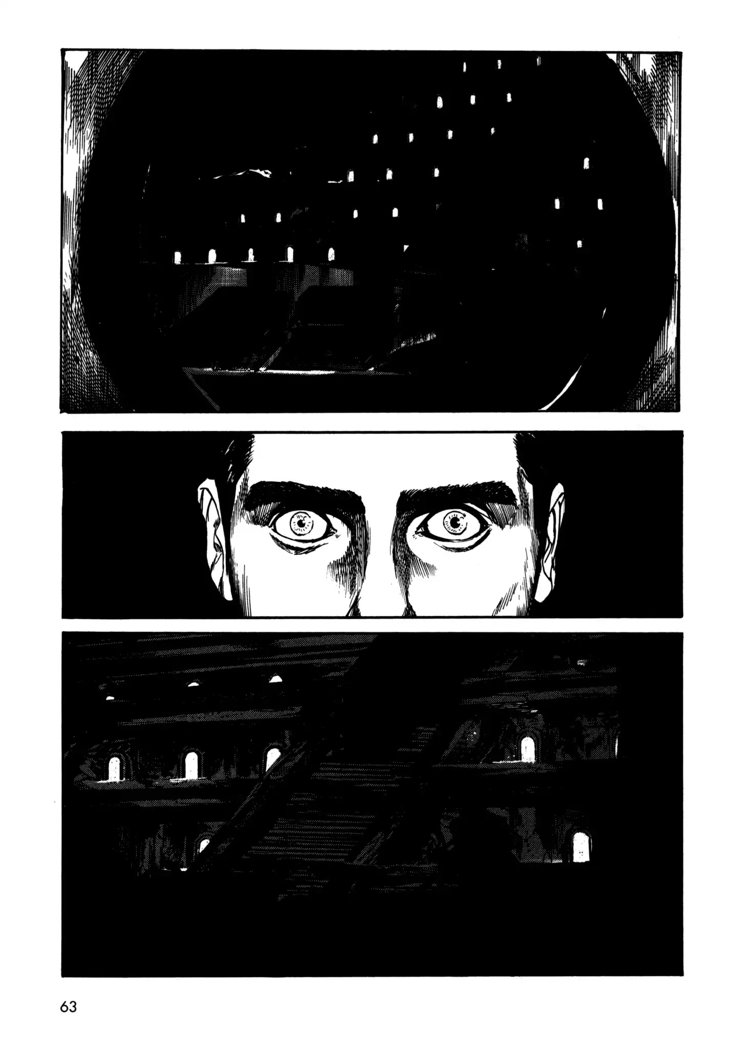 H.P. Lovecraft's The Hound and Other Stories Chapter 1 page 56 - Chapter 1: The Temple
