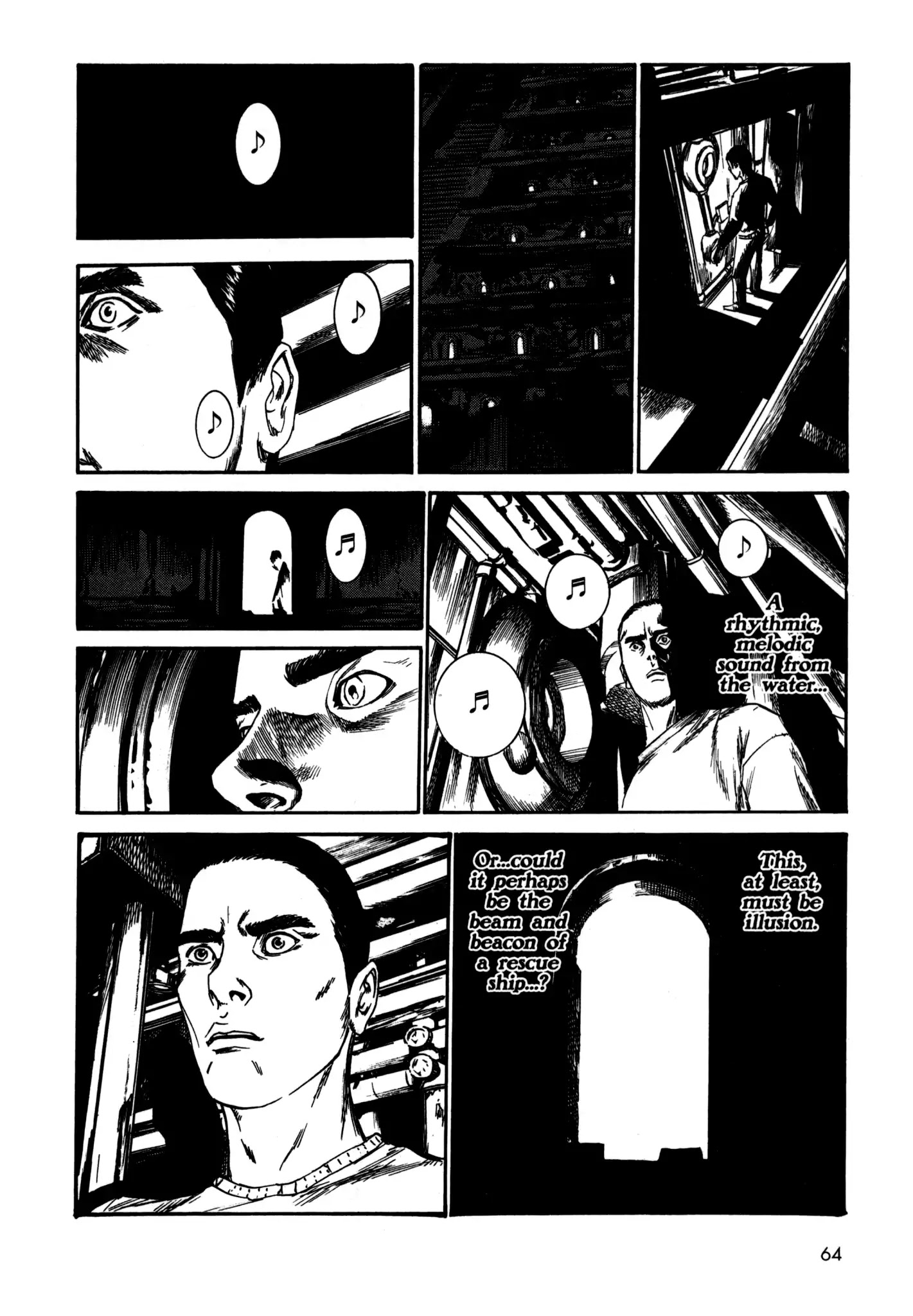 H.P. Lovecraft's The Hound and Other Stories Chapter 1 page 57 - Chapter 1: The Temple