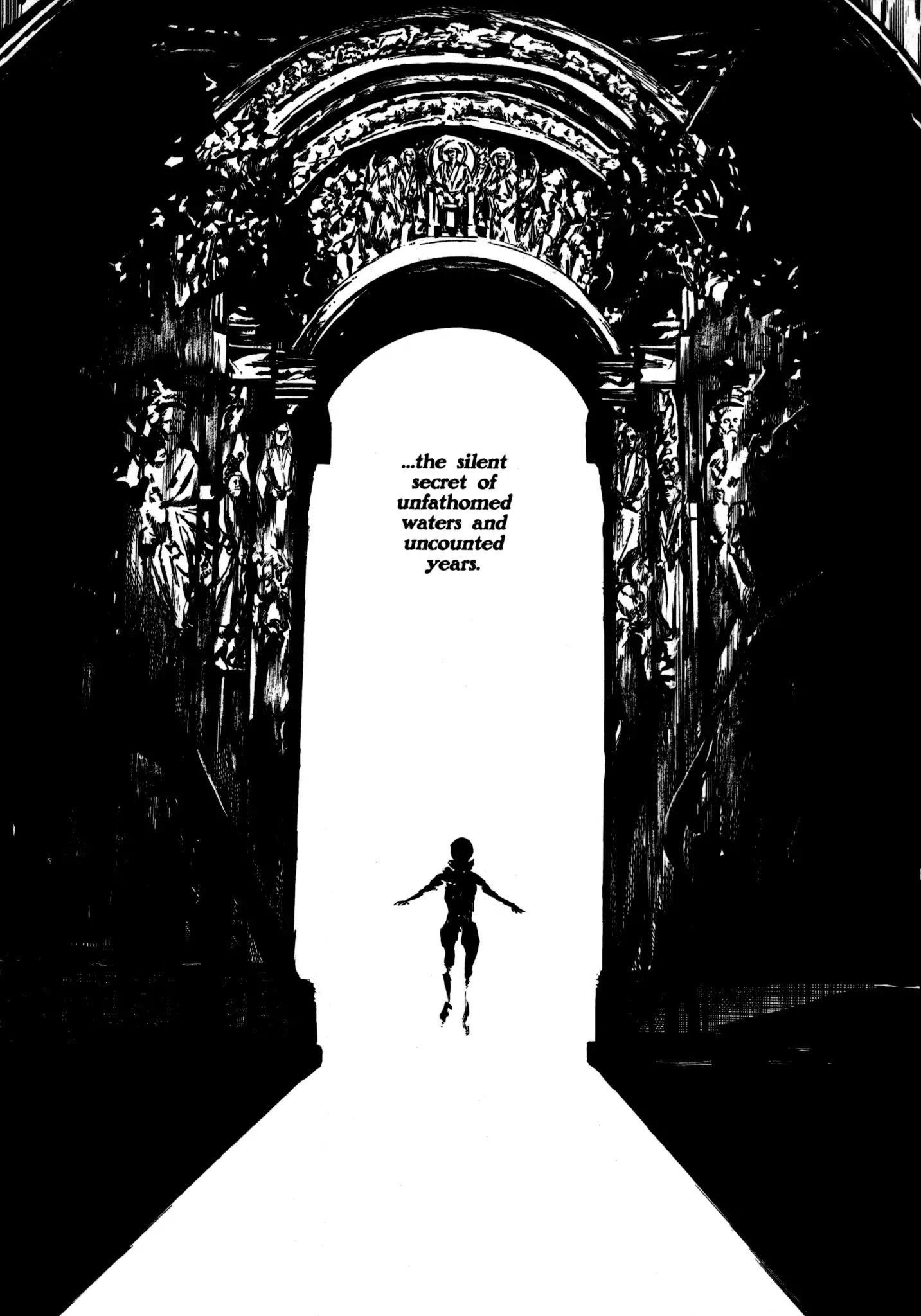 H.P. Lovecraft's The Hound and Other Stories Chapter 1 page 64 - Chapter 1: The Temple