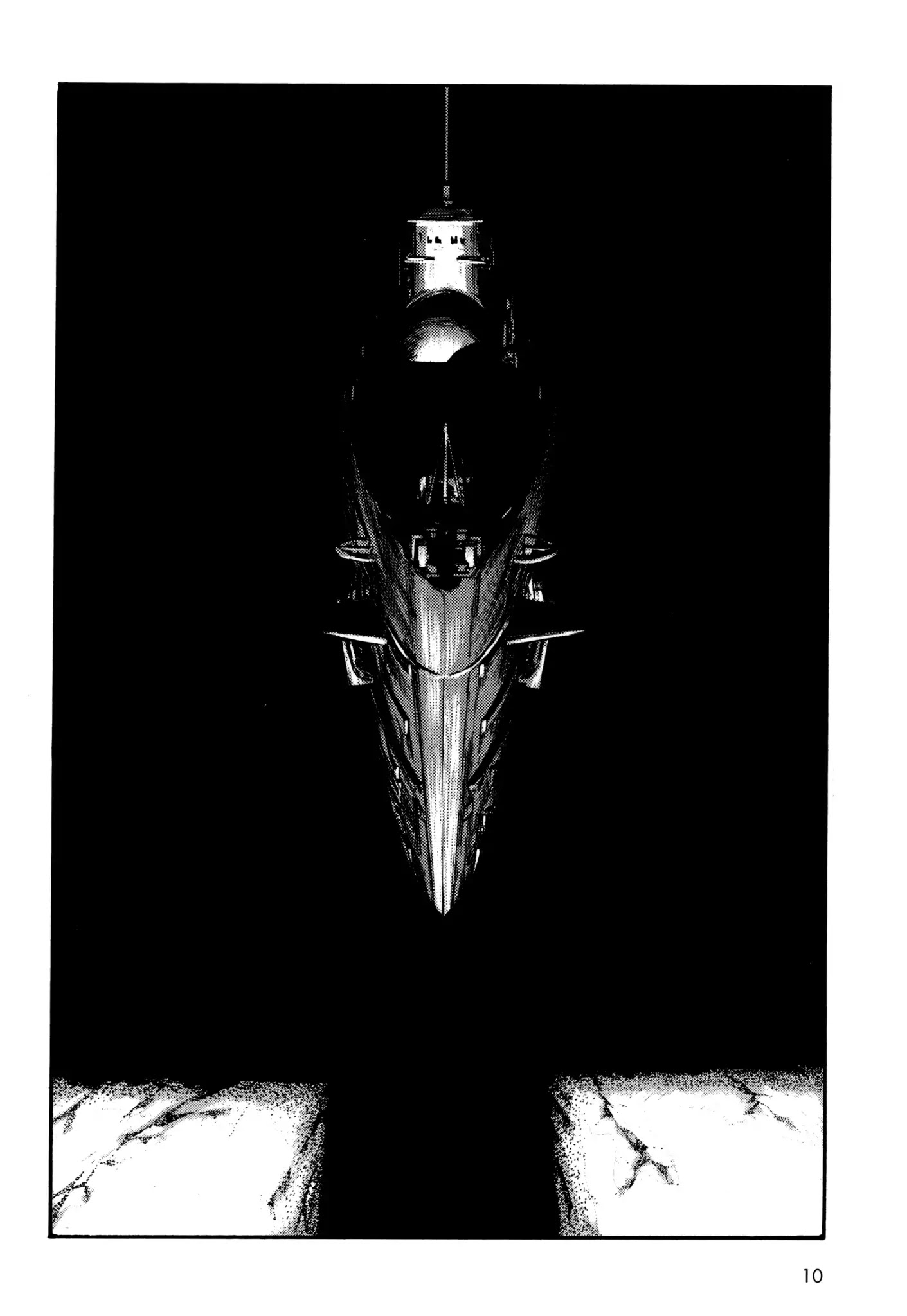 H.P. Lovecraft's The Hound and Other Stories Chapter 1 page 7 - Chapter 1: The Temple