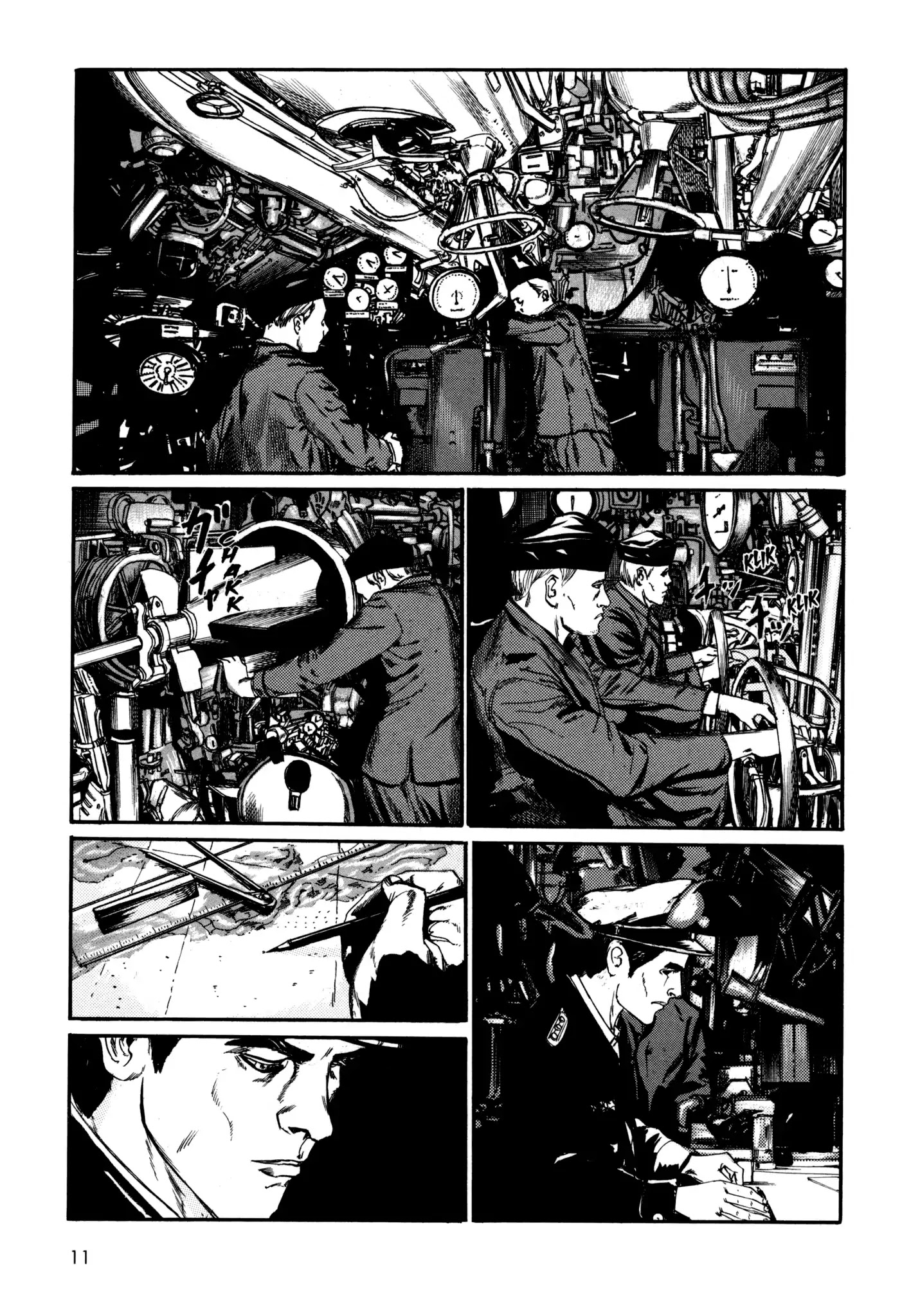 H.P. Lovecraft's The Hound and Other Stories Chapter 1 page 8 - Chapter 1: The Temple