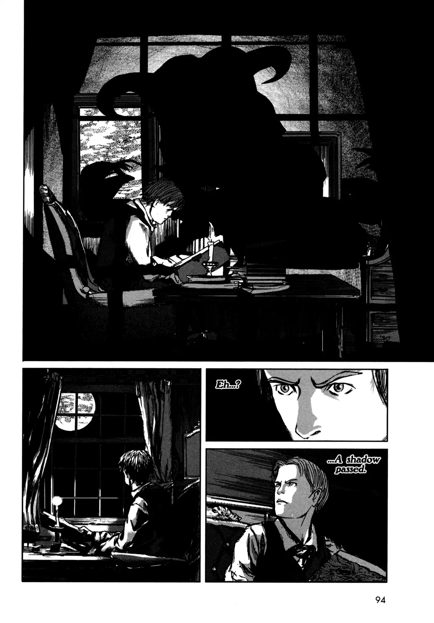 H.P. Lovecraft's The Hound and Other Stories Chapter 2 page 22 - Chapter 2: The Hound
