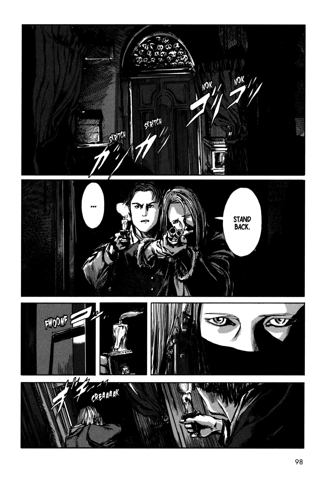 H.P. Lovecraft's The Hound and Other Stories Chapter 2 page 26 - Chapter 2: The Hound