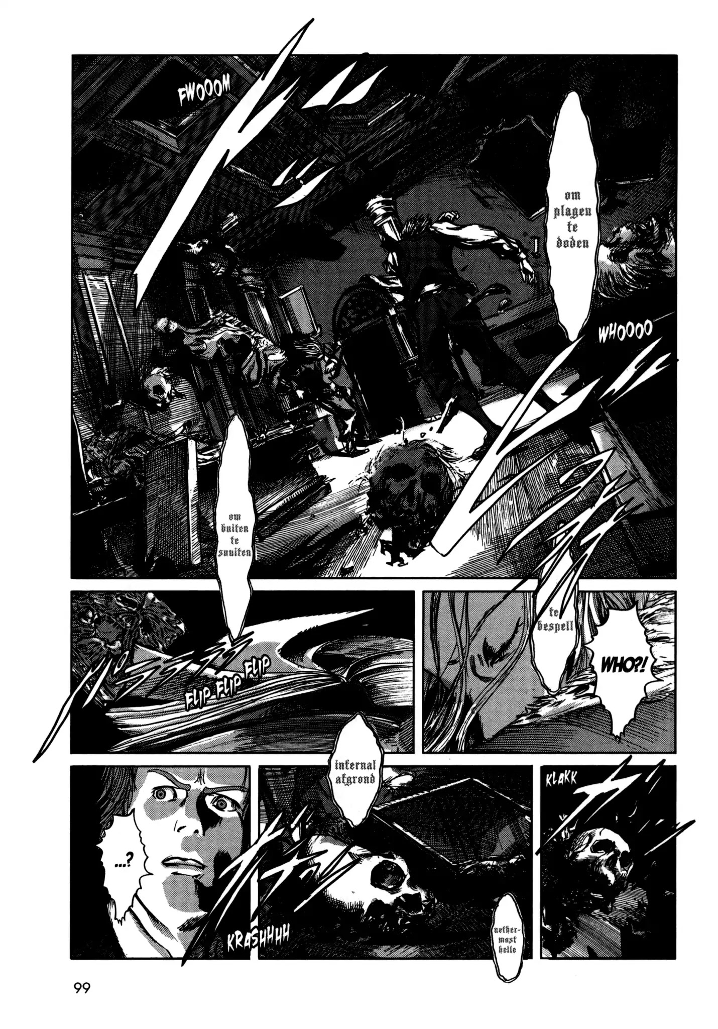 H.P. Lovecraft's The Hound and Other Stories Chapter 2 page 27 - Chapter 2: The Hound