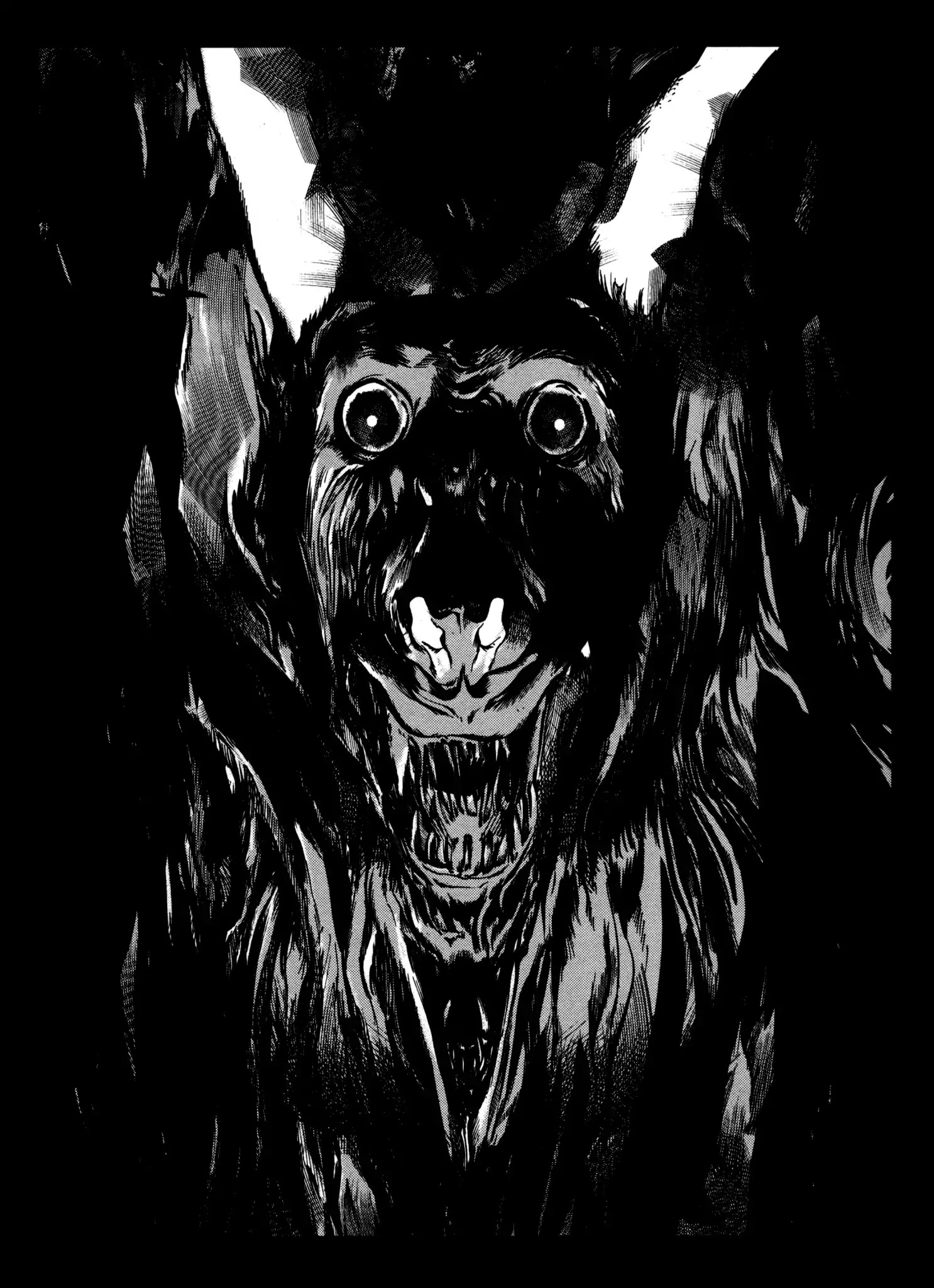 H.P. Lovecraft's The Hound and Other Stories Chapter 2 page 3 - Chapter 2: The Hound