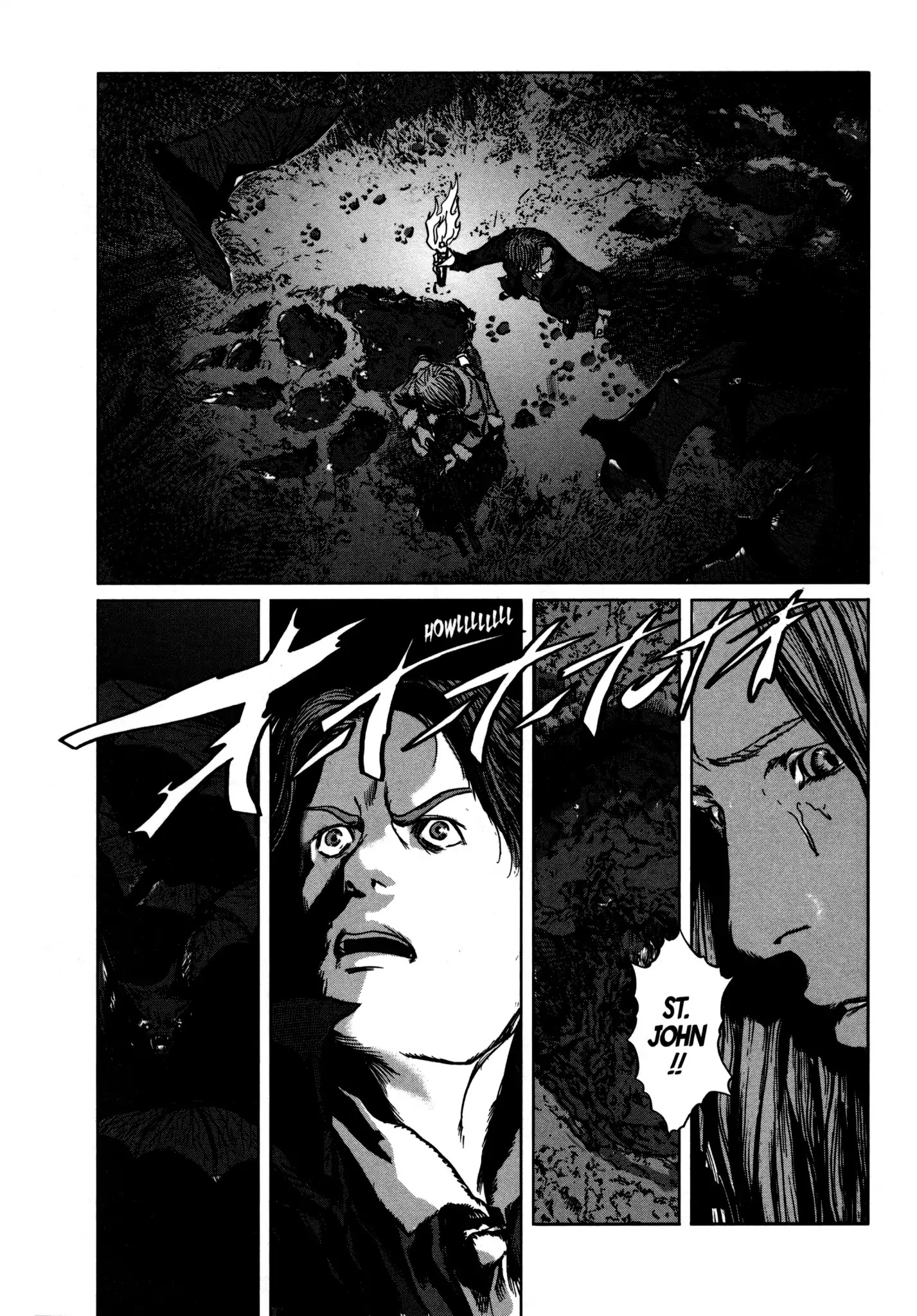 H.P. Lovecraft's The Hound and Other Stories Chapter 2 page 31 - Chapter 2: The Hound