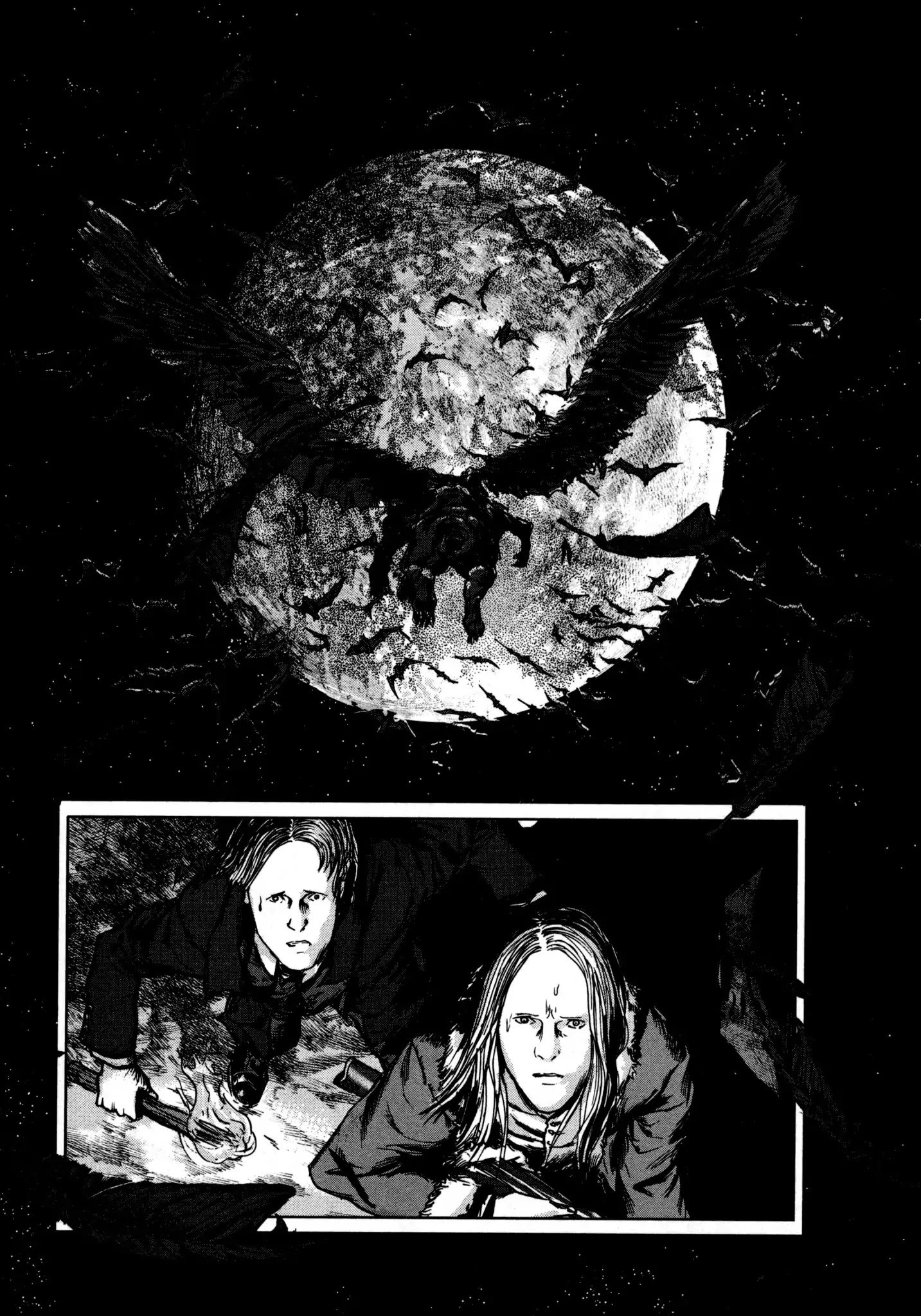 H.P. Lovecraft's The Hound and Other Stories Chapter 2 page 32 - Chapter 2: The Hound