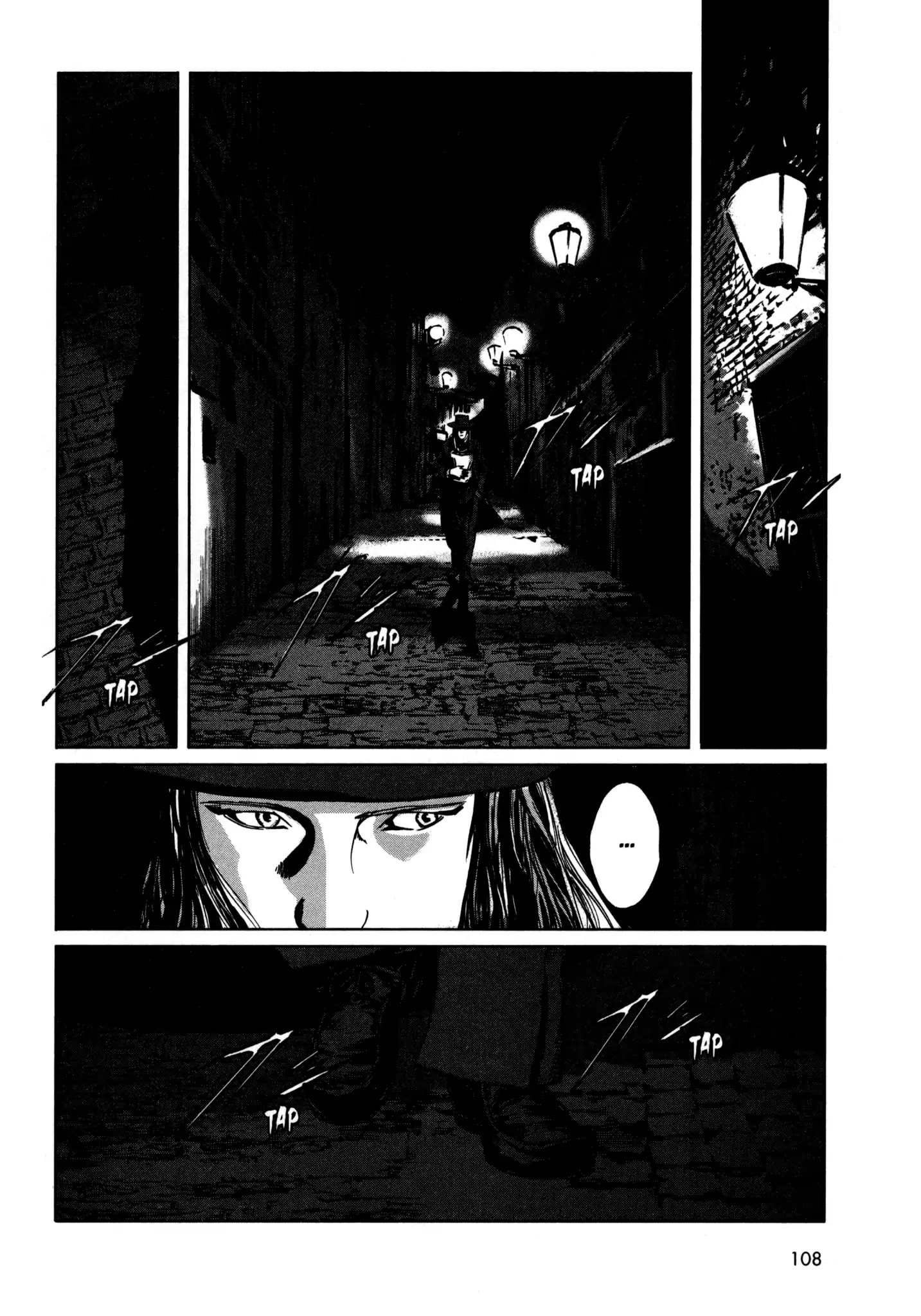 H.P. Lovecraft's The Hound and Other Stories Chapter 2 page 34 - Chapter 2: The Hound