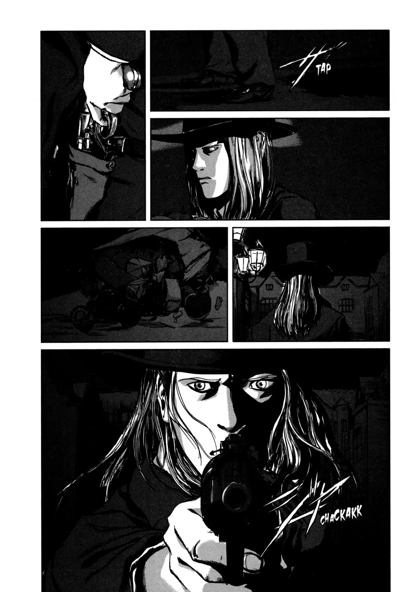 H.P. Lovecraft's The Hound and Other Stories Chapter 2 page 35 - Chapter 2: The Hound