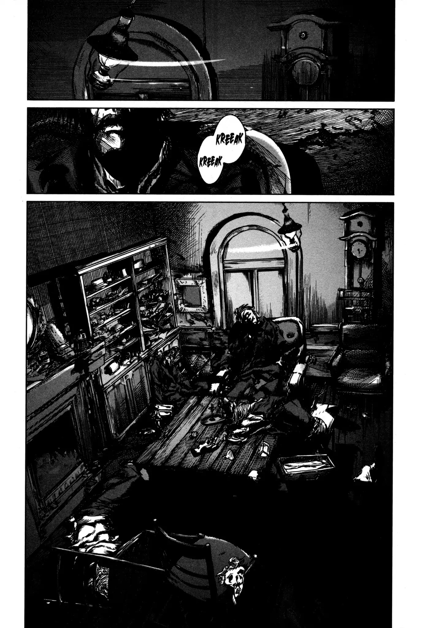 H.P. Lovecraft's The Hound and Other Stories Chapter 2 page 46 - Chapter 2: The Hound