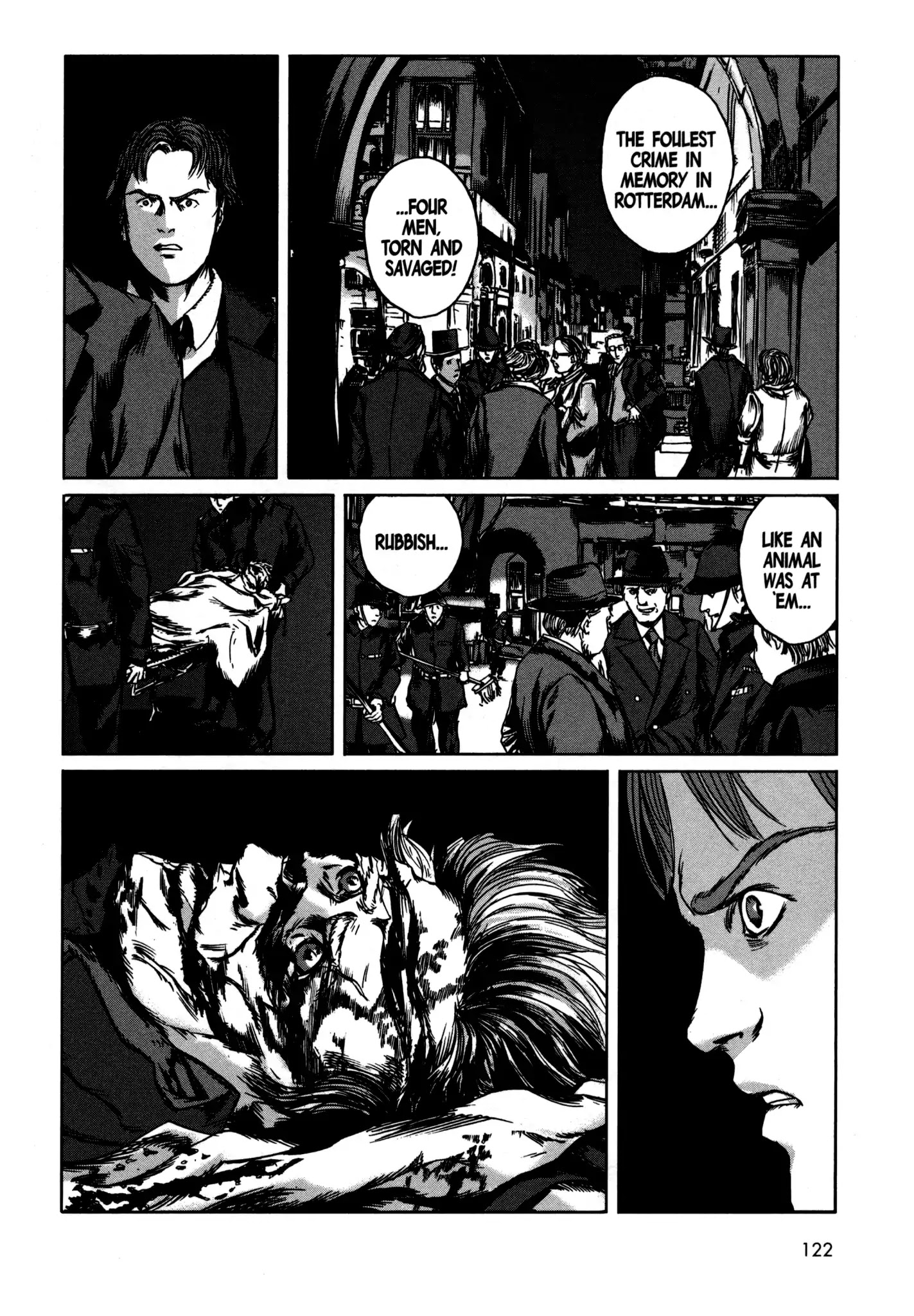 H.P. Lovecraft's The Hound and Other Stories Chapter 2 page 48 - Chapter 2: The Hound