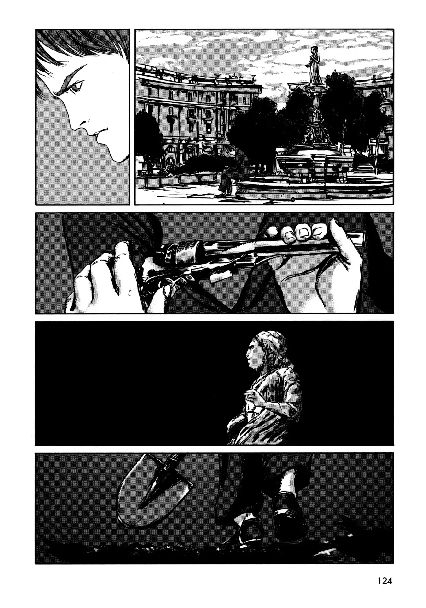 H.P. Lovecraft's The Hound and Other Stories Chapter 2 page 50 - Chapter 2: The Hound