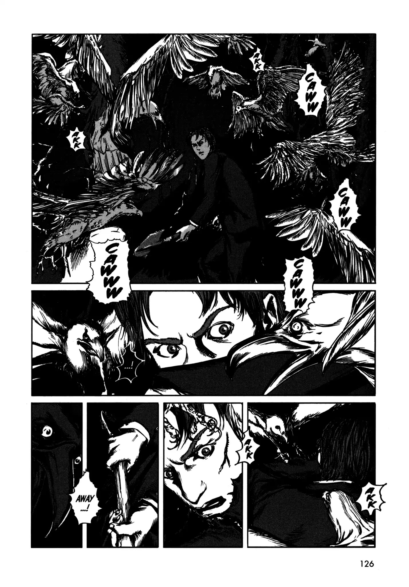 H.P. Lovecraft's The Hound and Other Stories Chapter 2 page 52 - Chapter 2: The Hound